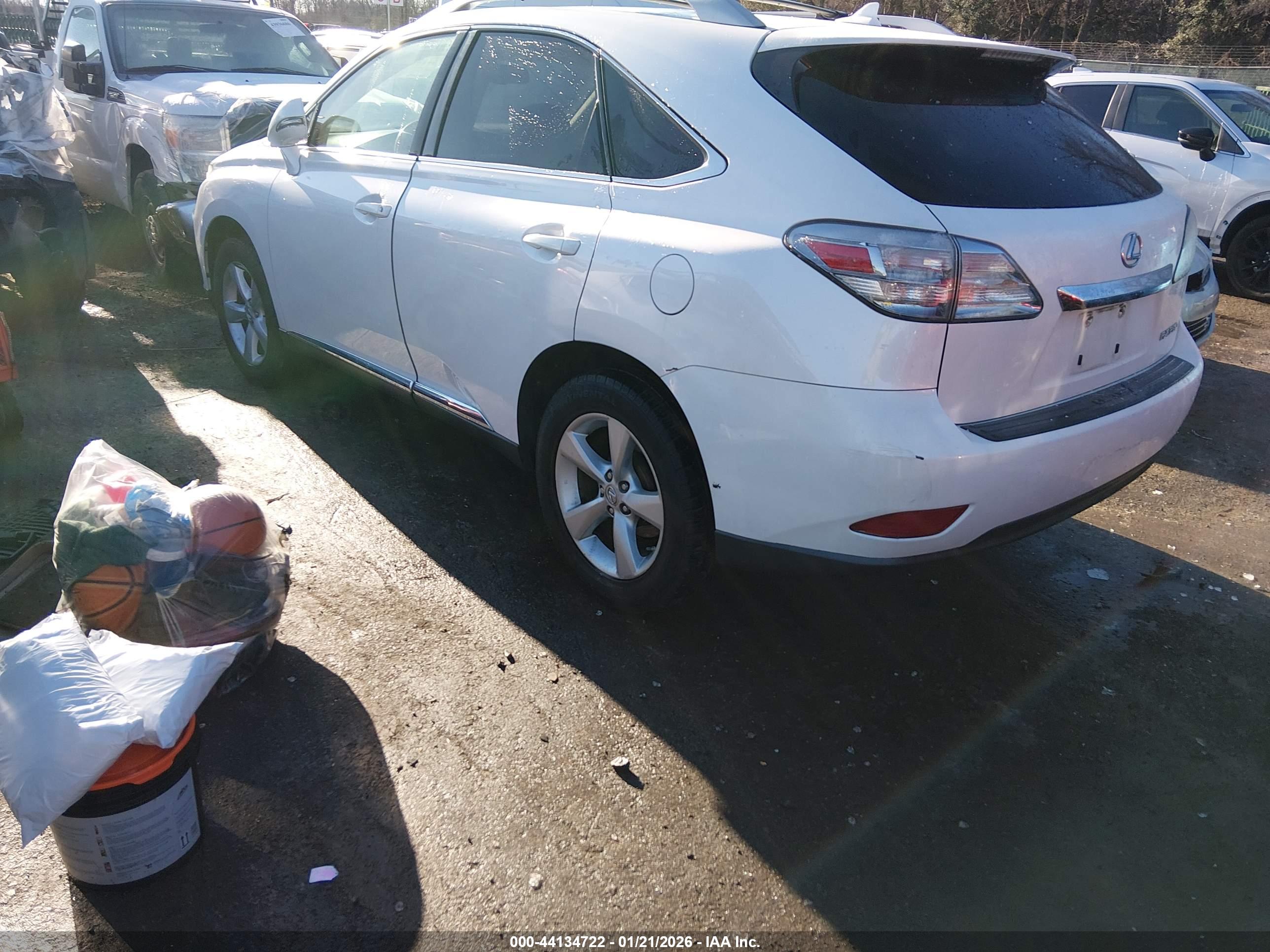 LEXUS RX image 3
