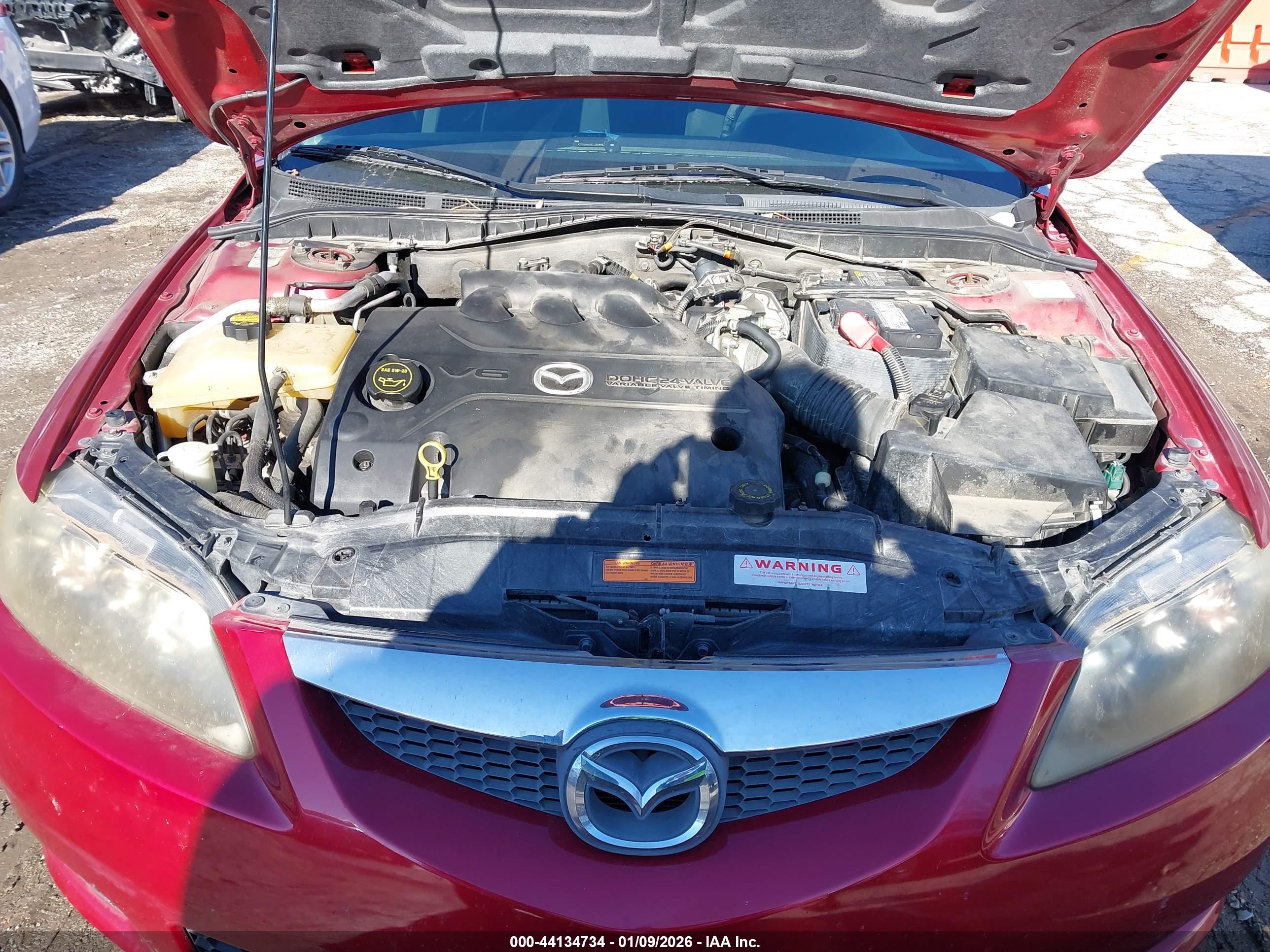 MAZDA MAZDA6 image 10