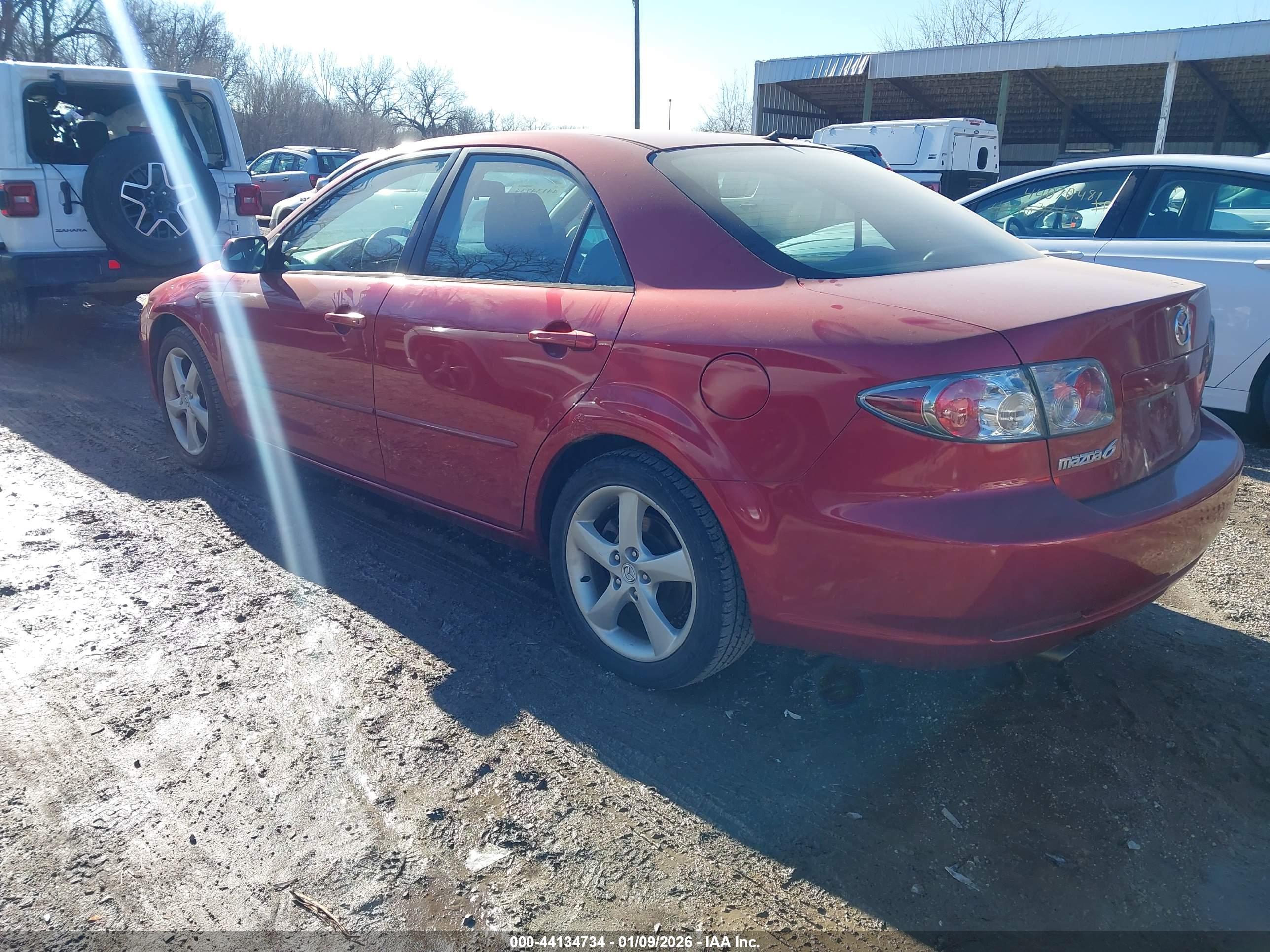 MAZDA MAZDA6 image 3