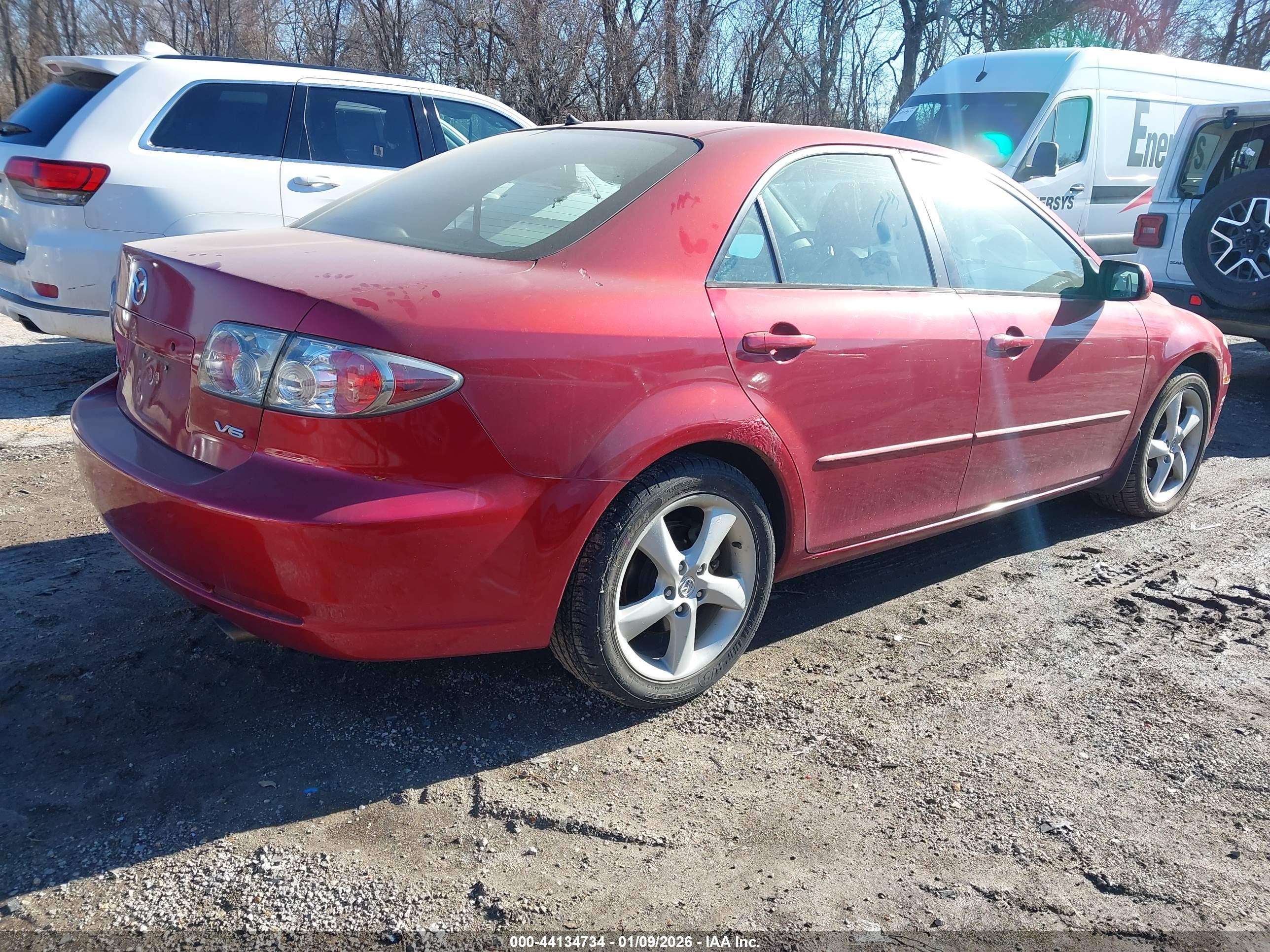 MAZDA MAZDA6 image 4