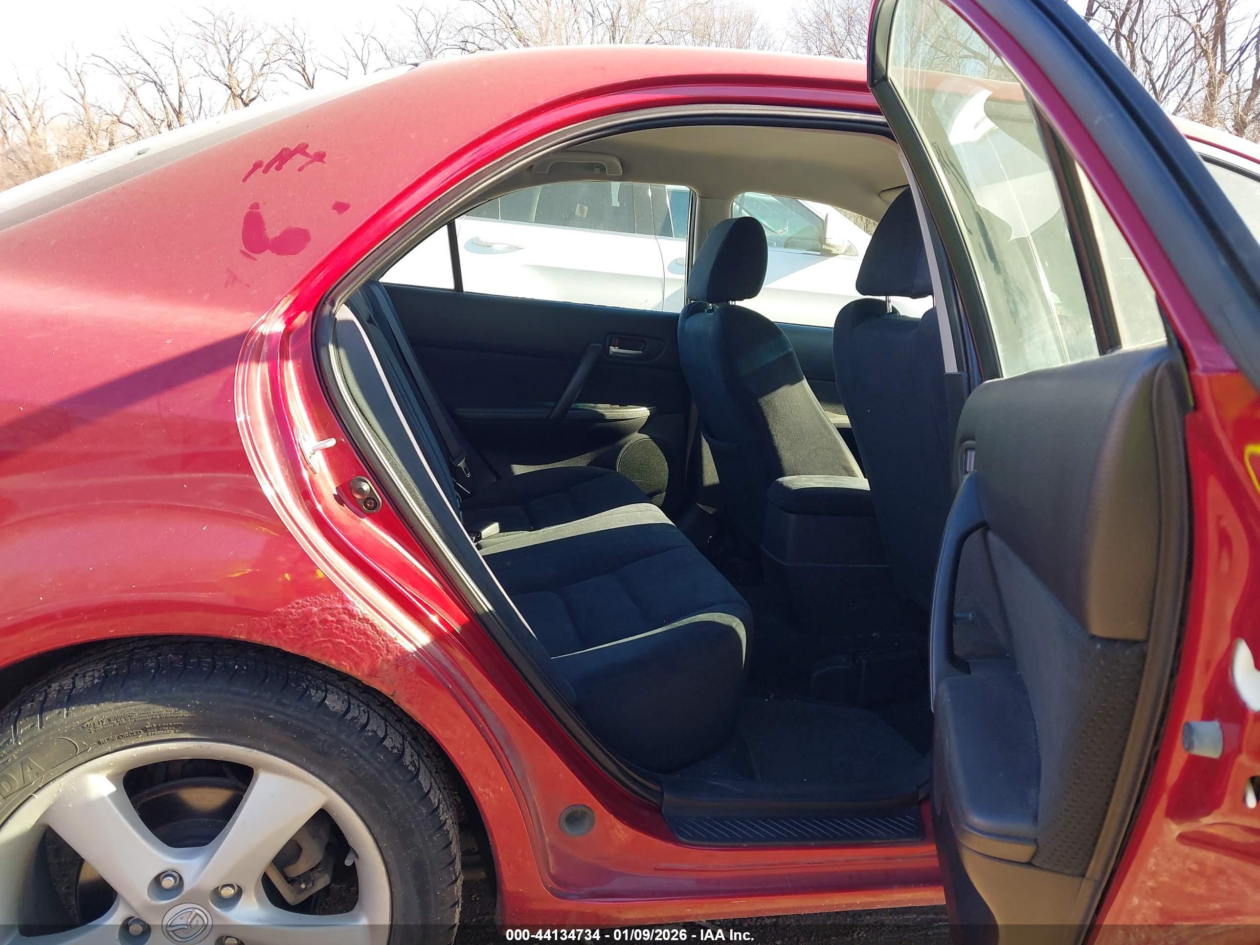 MAZDA MAZDA6 image 8