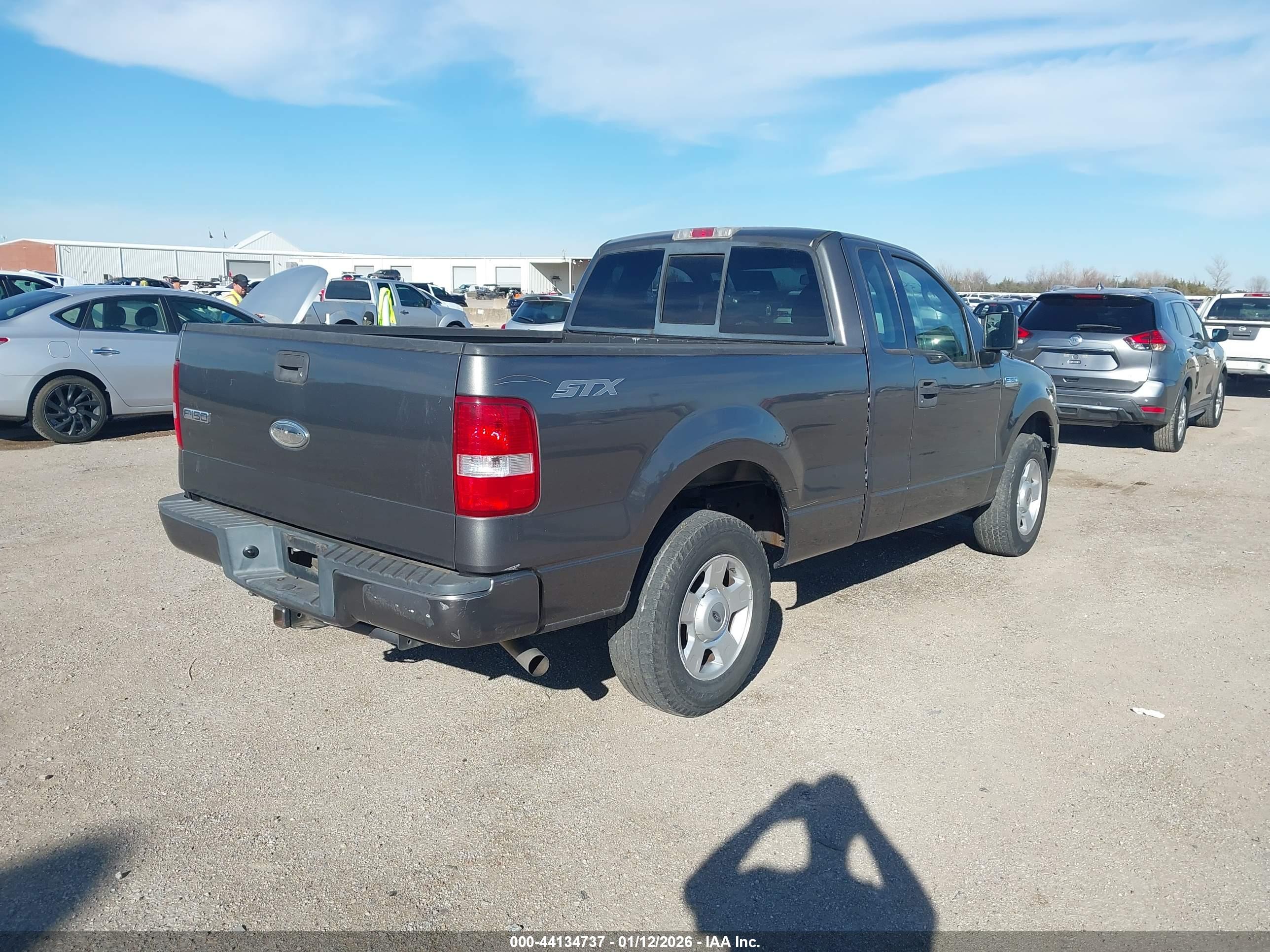 FORD F-150 image 4
