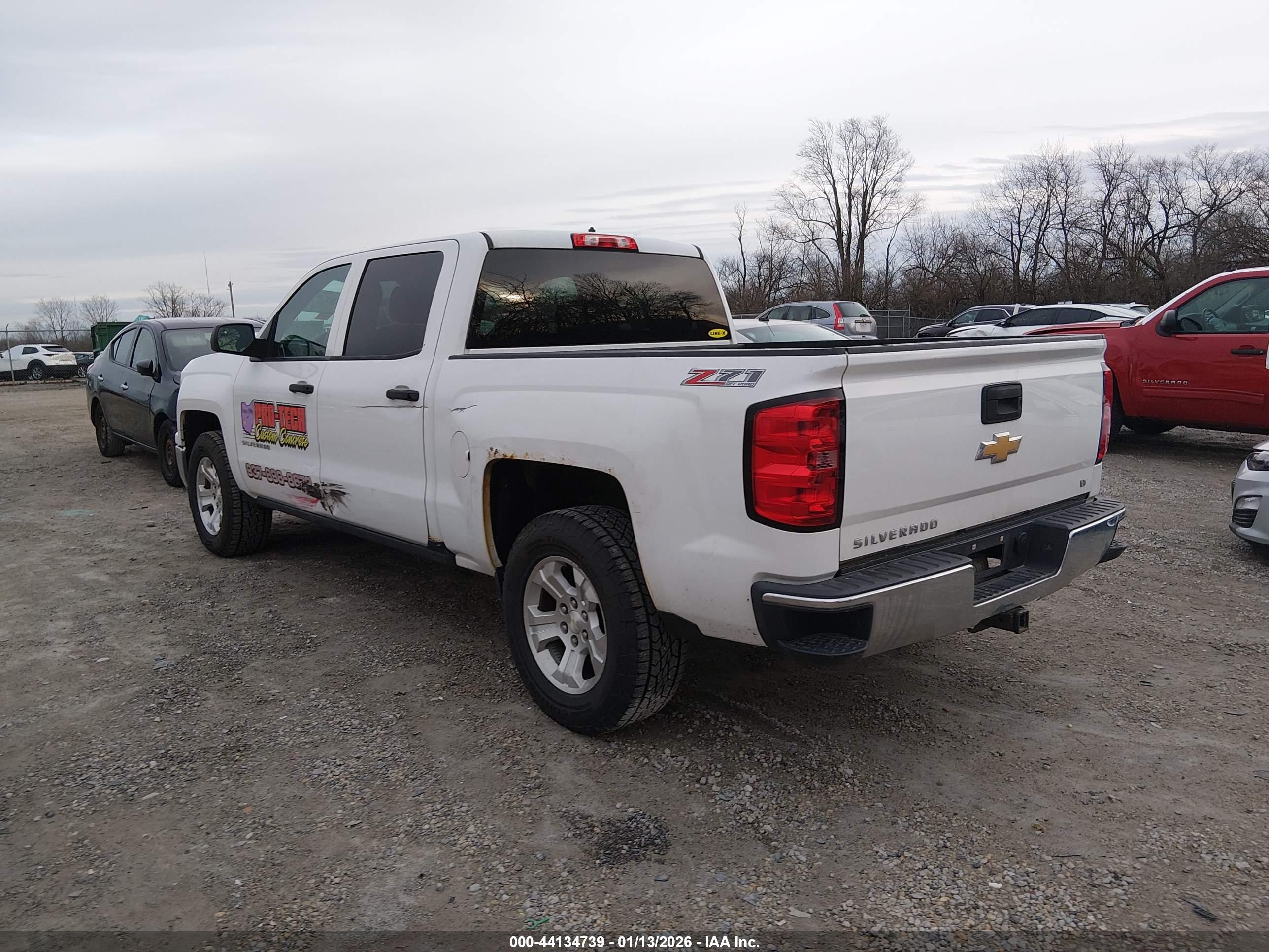 CHEVROLET SILVERADO image 3
