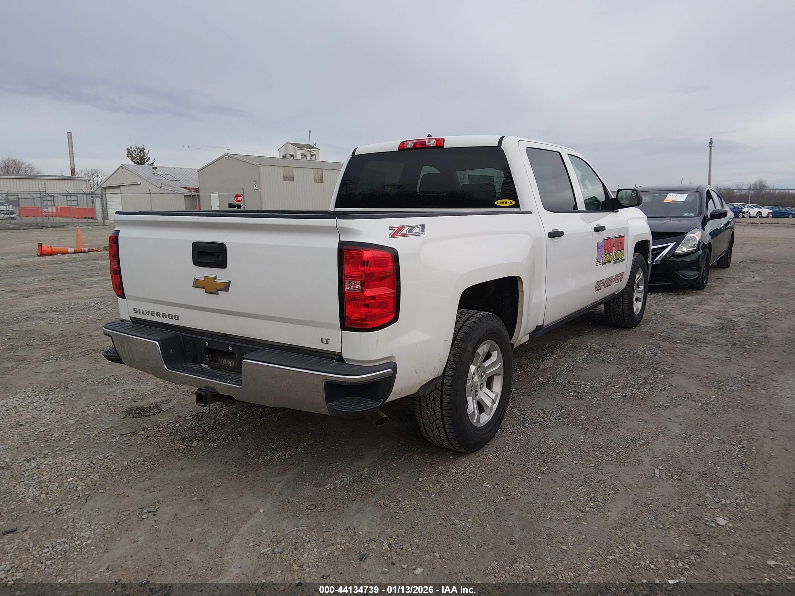 CHEVROLET SILVERADO image 4