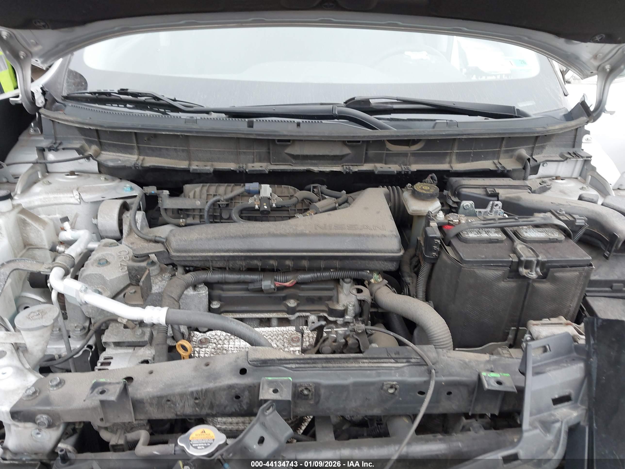 NISSAN ROGUE image 10