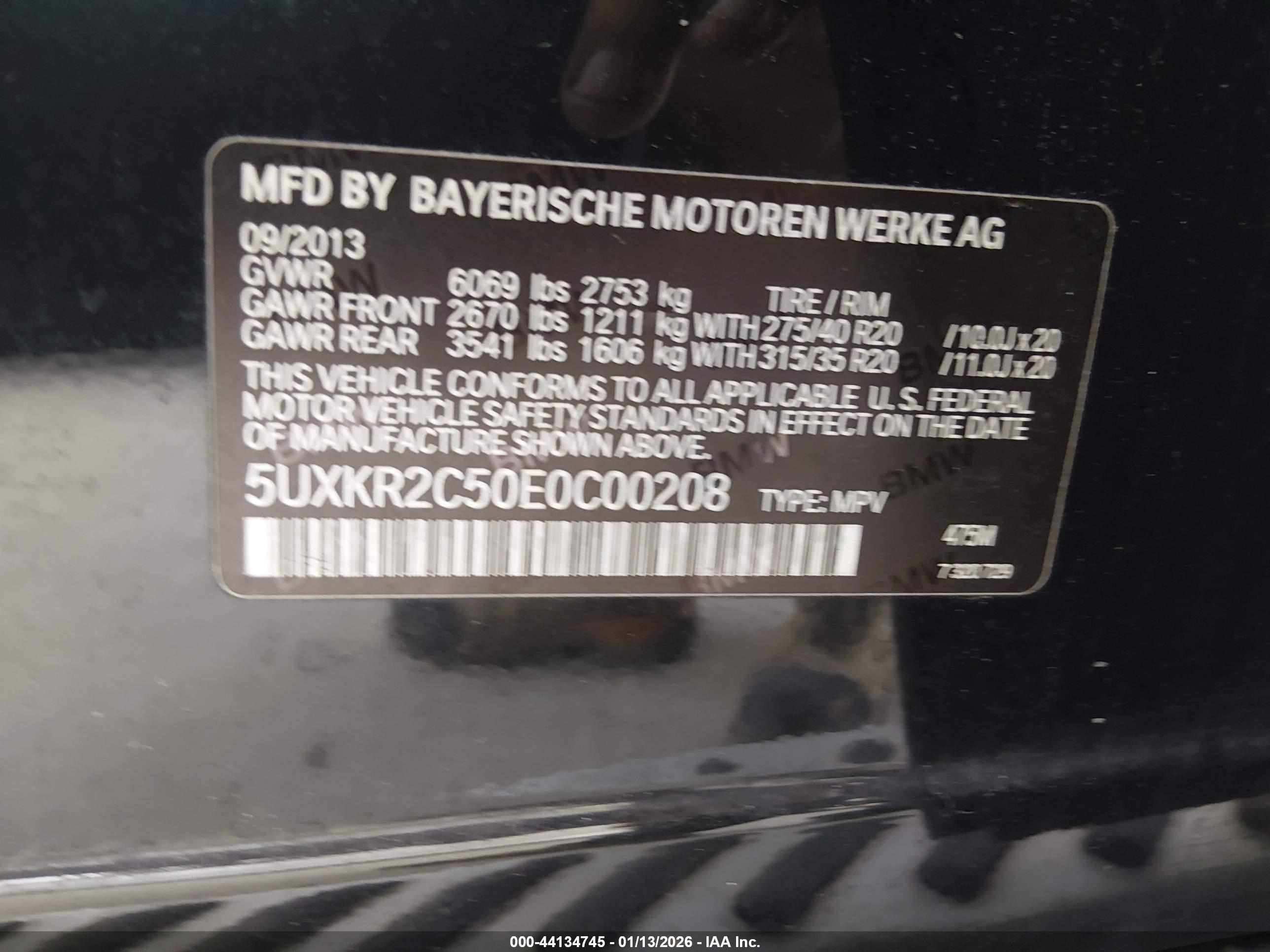 BMW X5 image 9