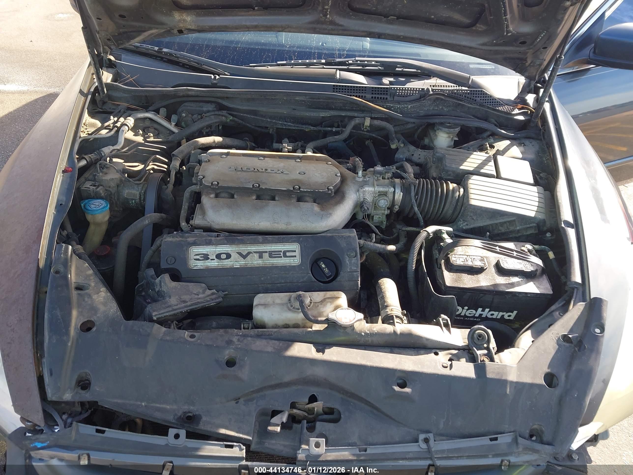 HONDA ACCORD image 10