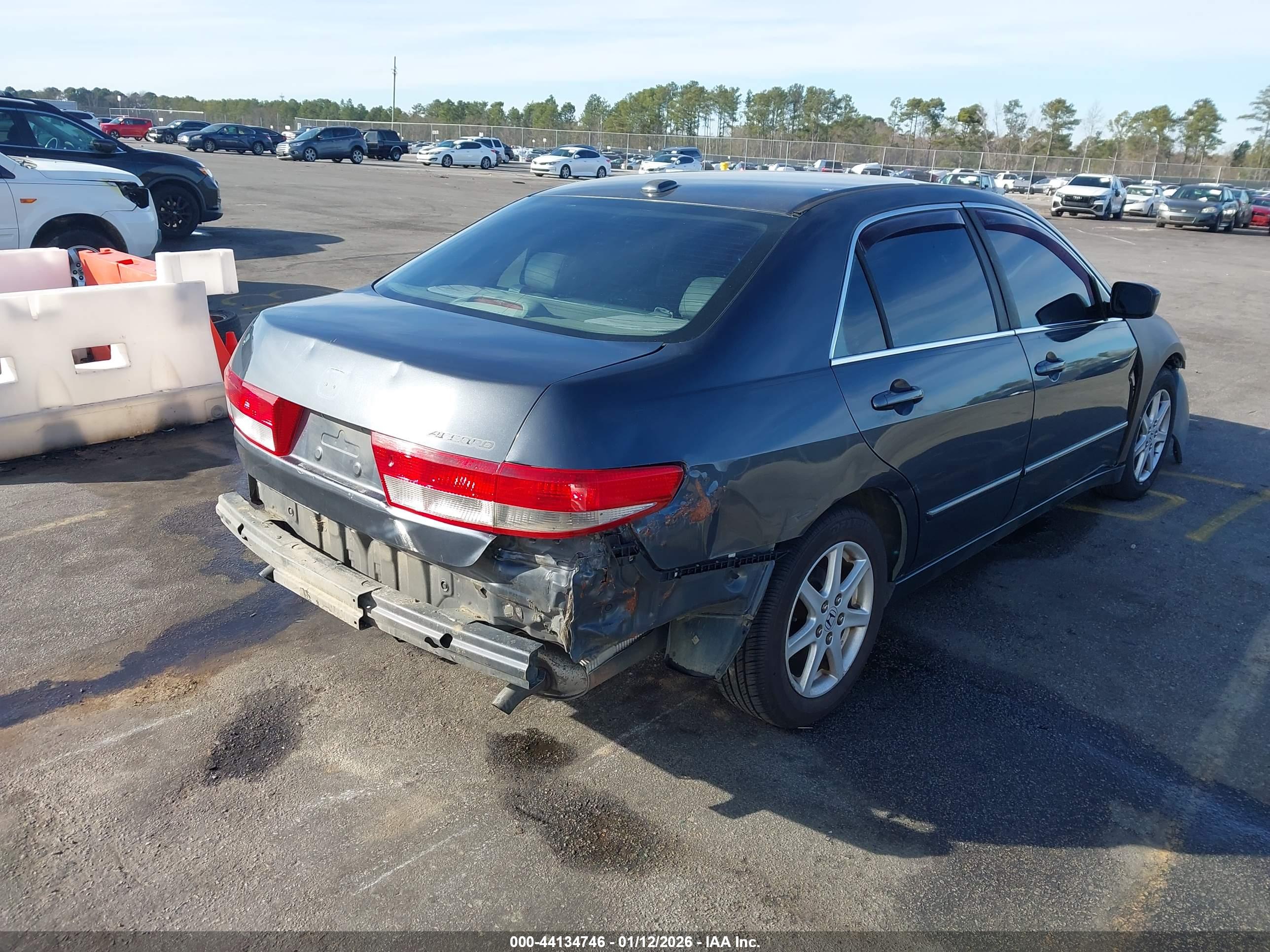HONDA ACCORD image 4