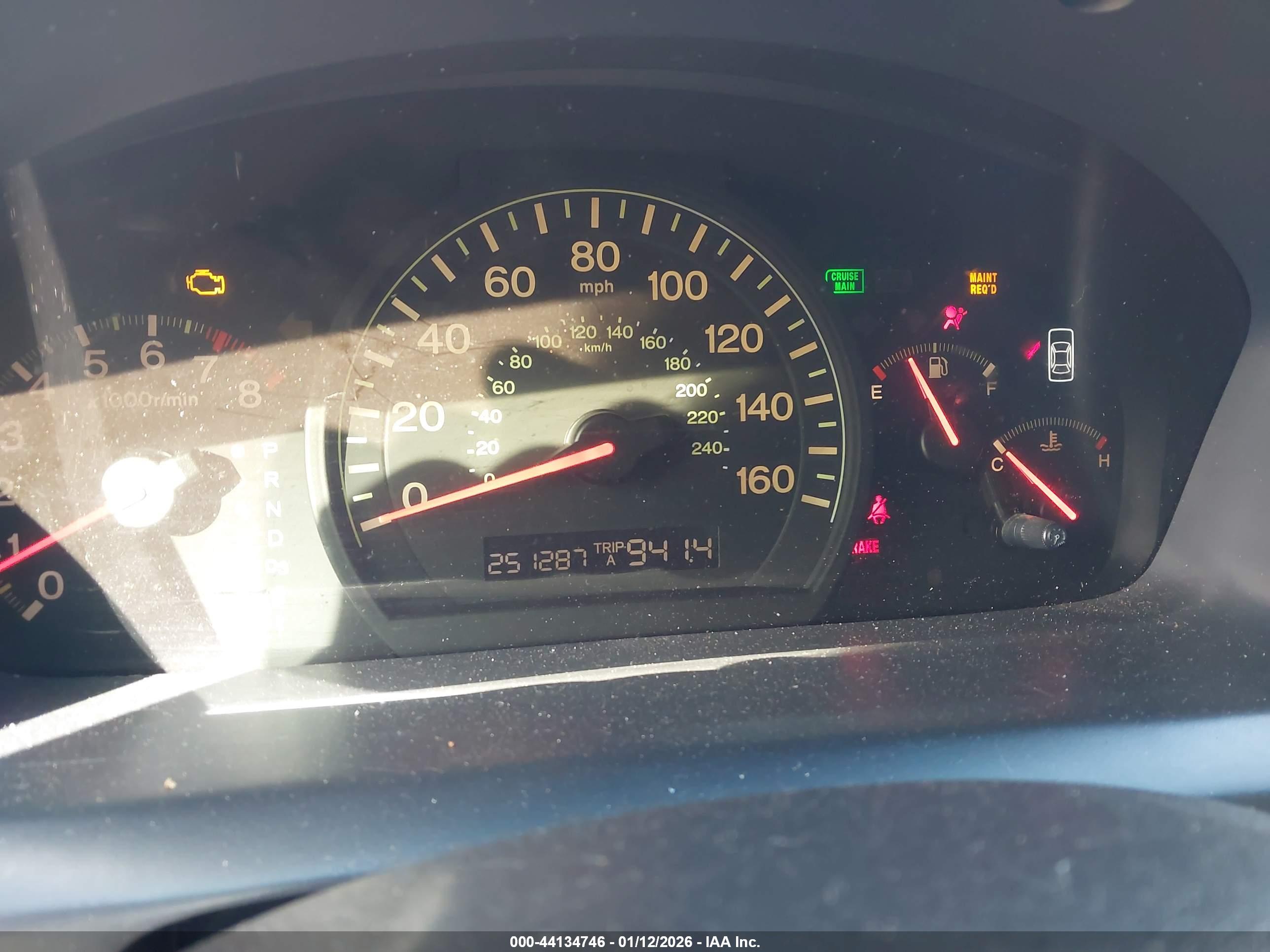 HONDA ACCORD image 7