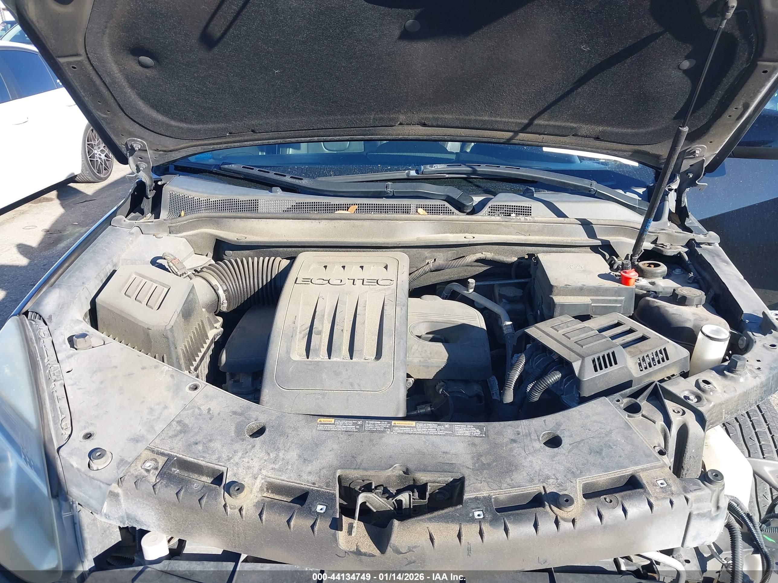 CHEVROLET EQUINOX image 10