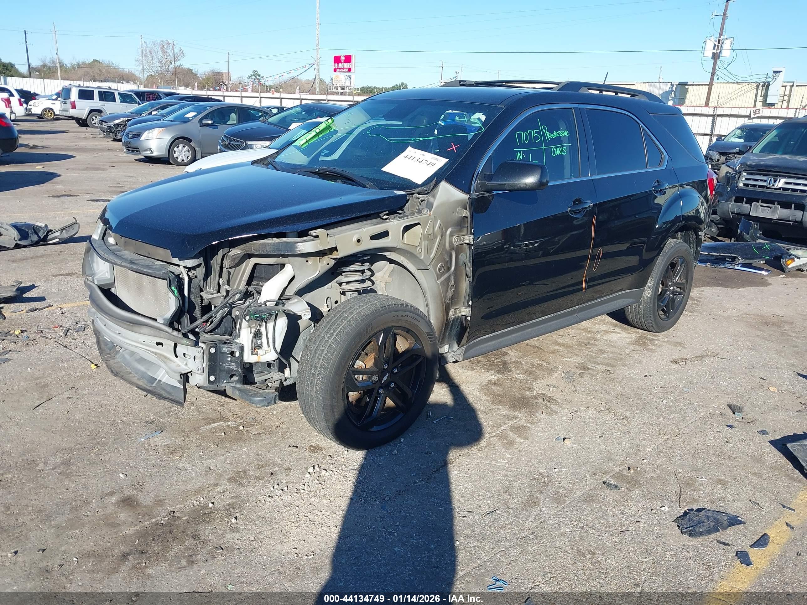 CHEVROLET EQUINOX image 2