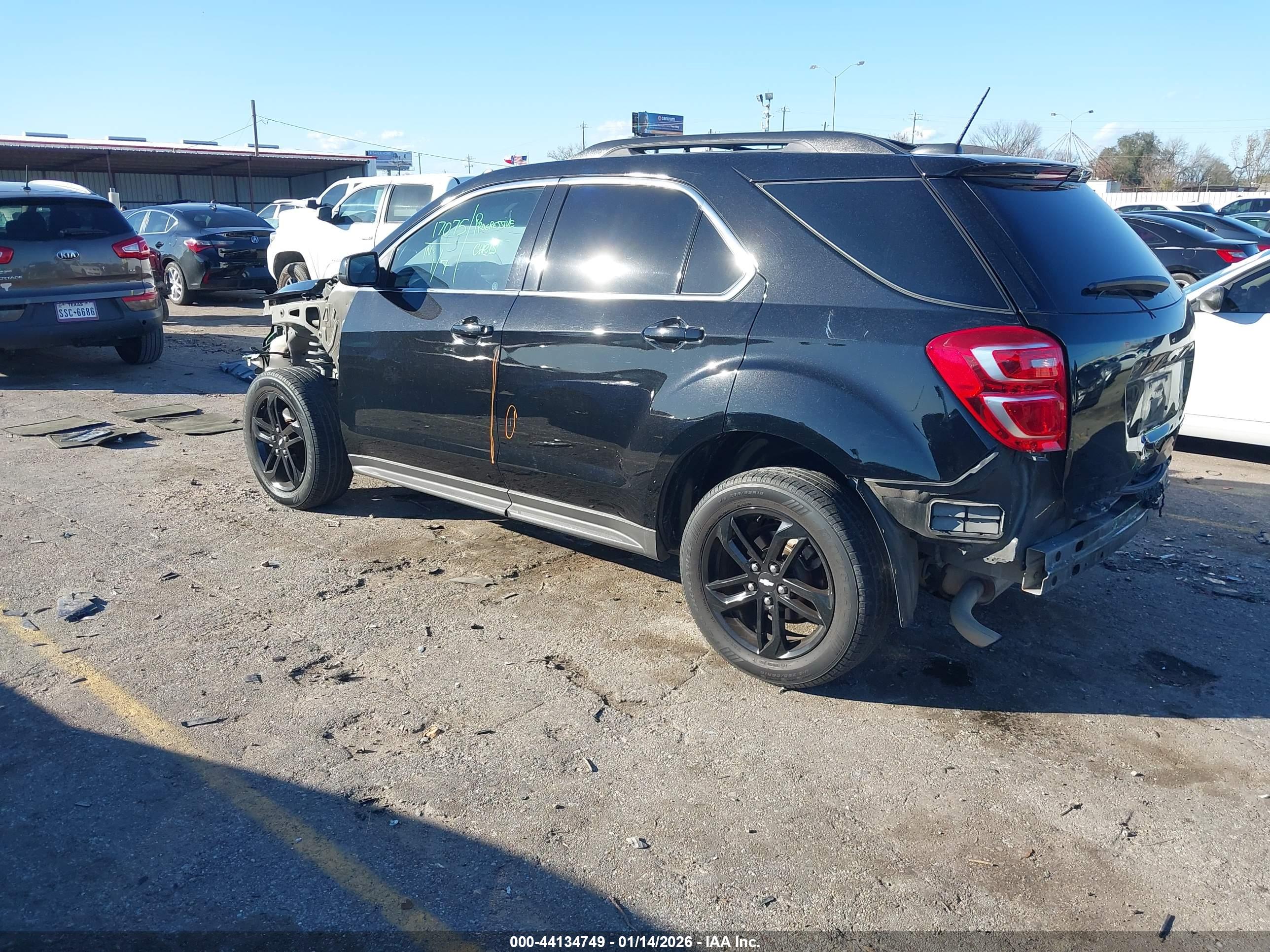 CHEVROLET EQUINOX image 3