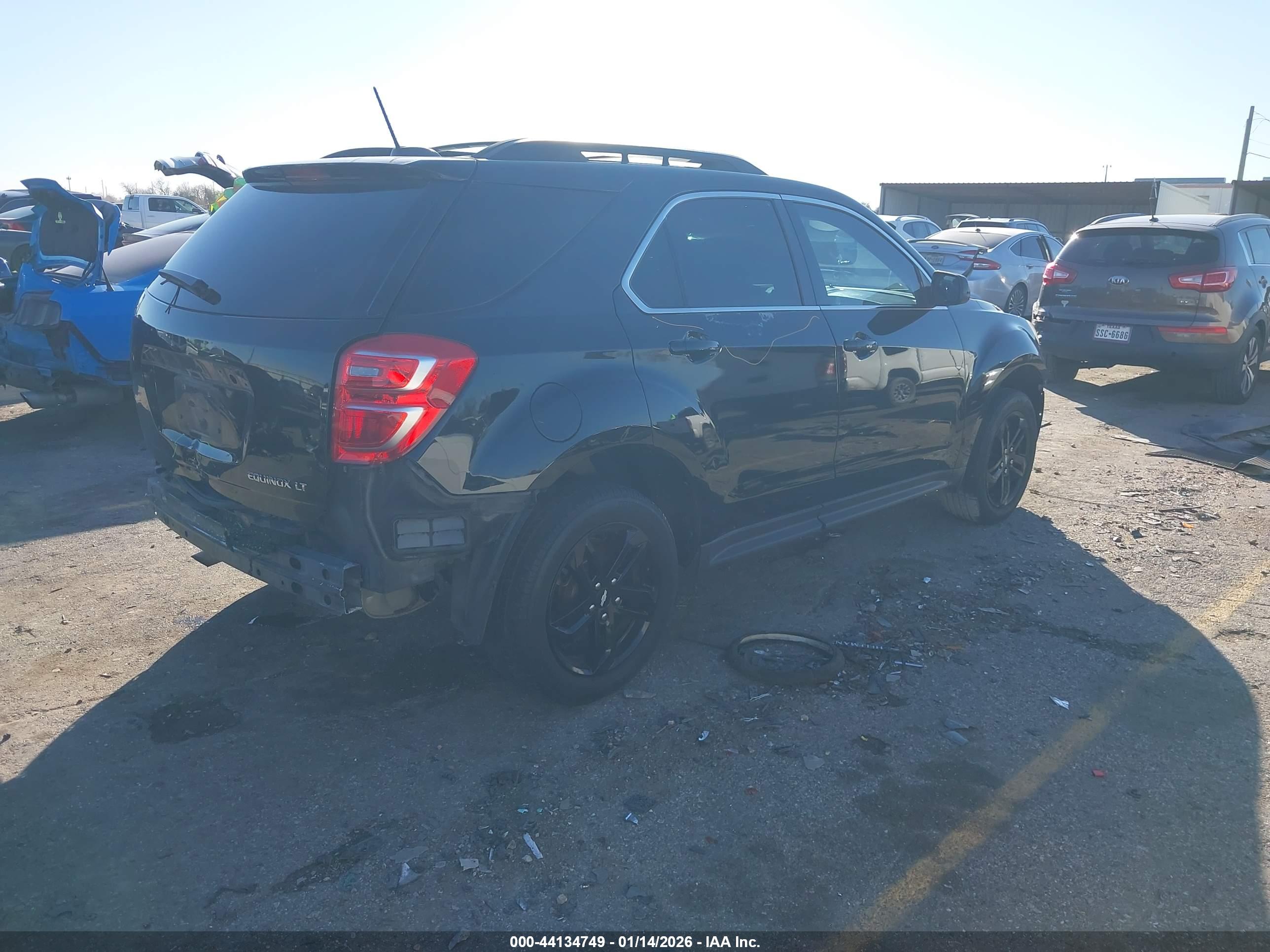 CHEVROLET EQUINOX image 4