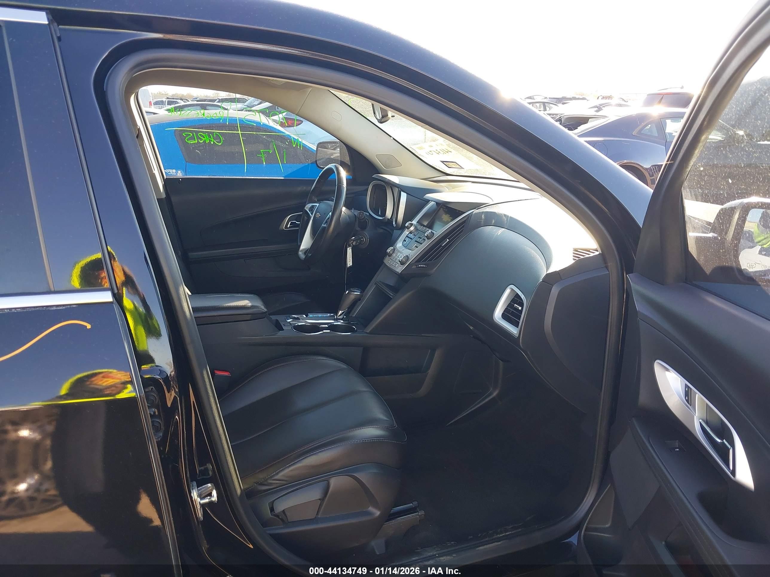 CHEVROLET EQUINOX image 5