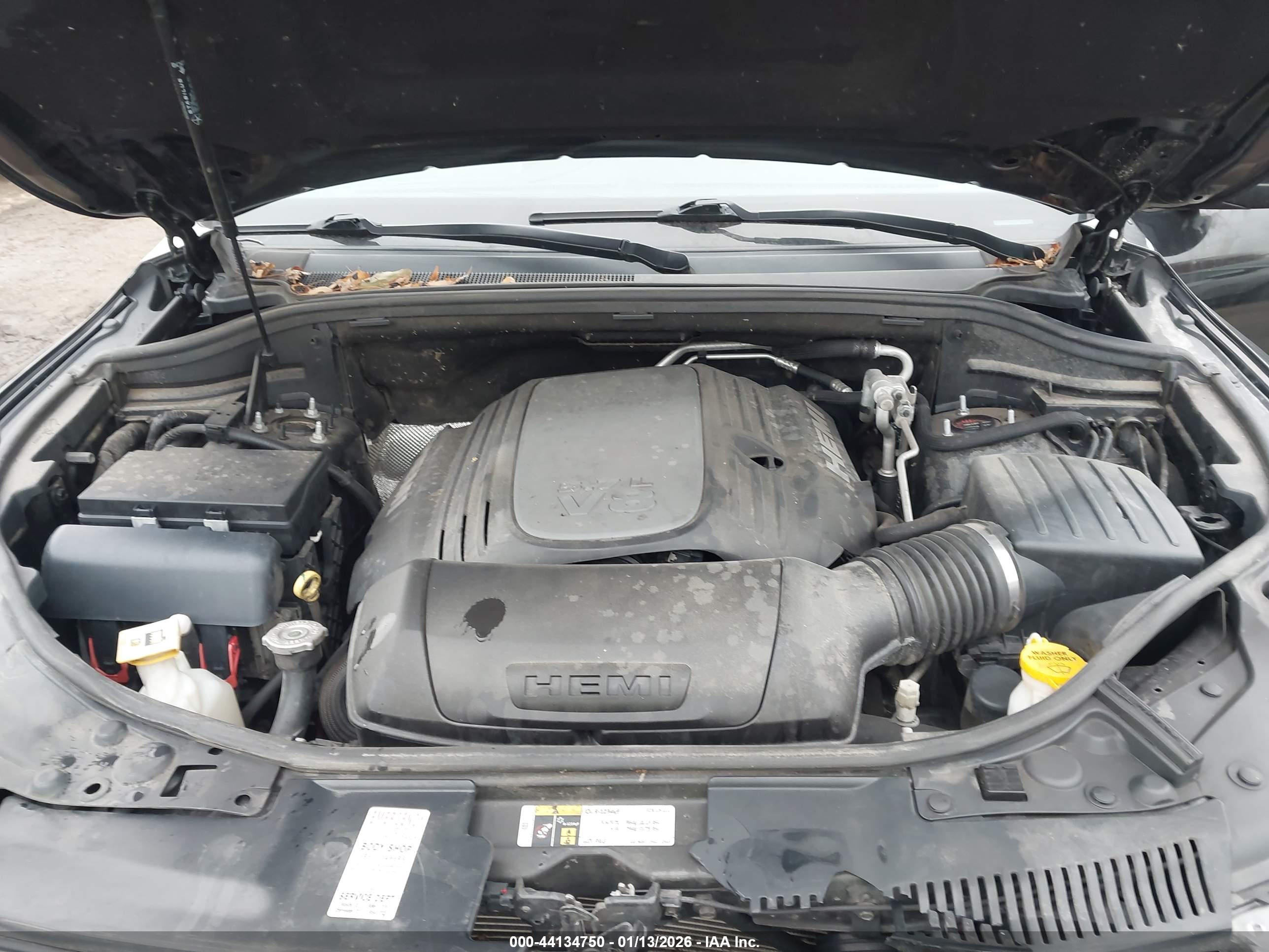 DODGE DURANGO image 10