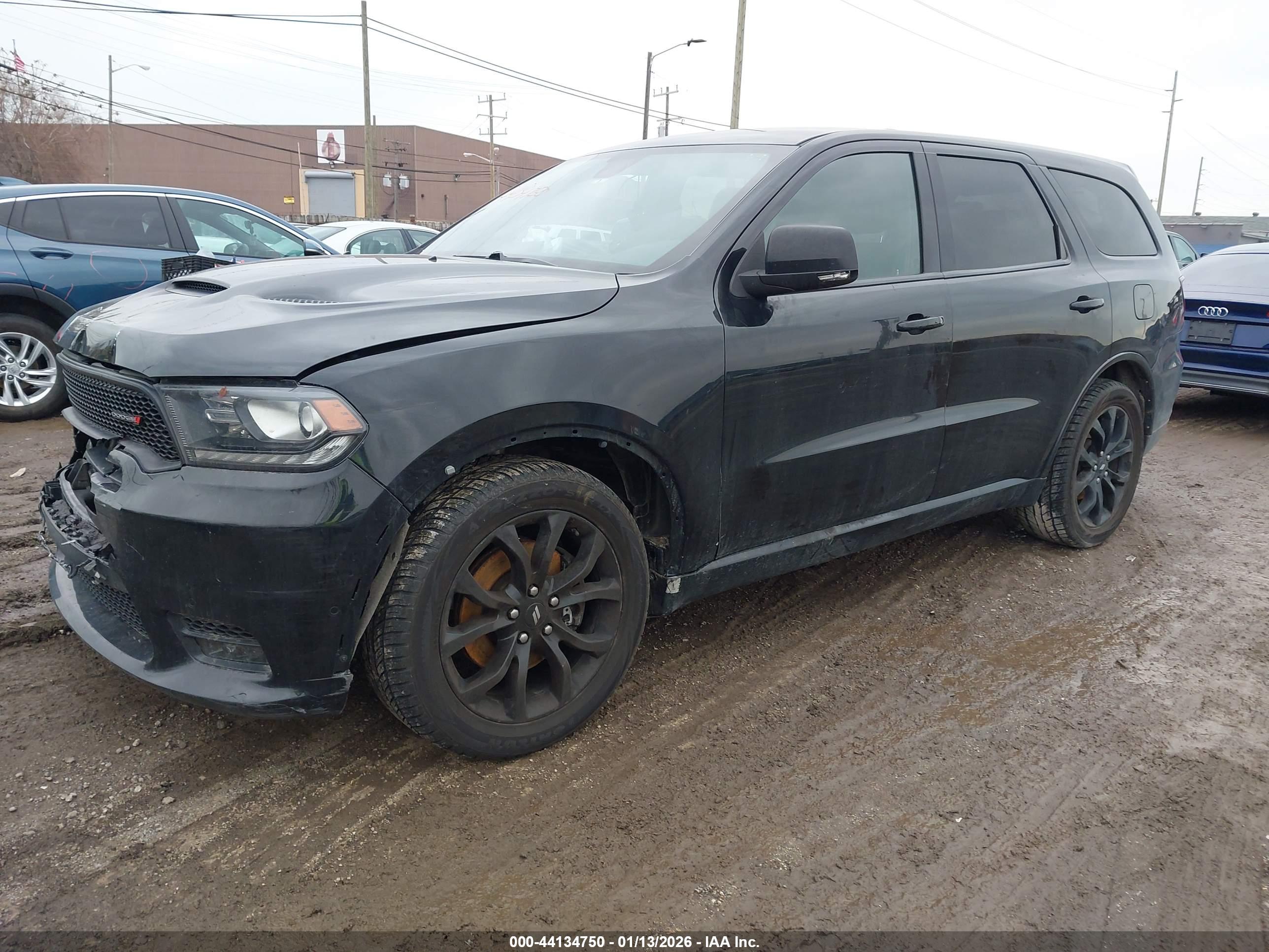 DODGE DURANGO image 2