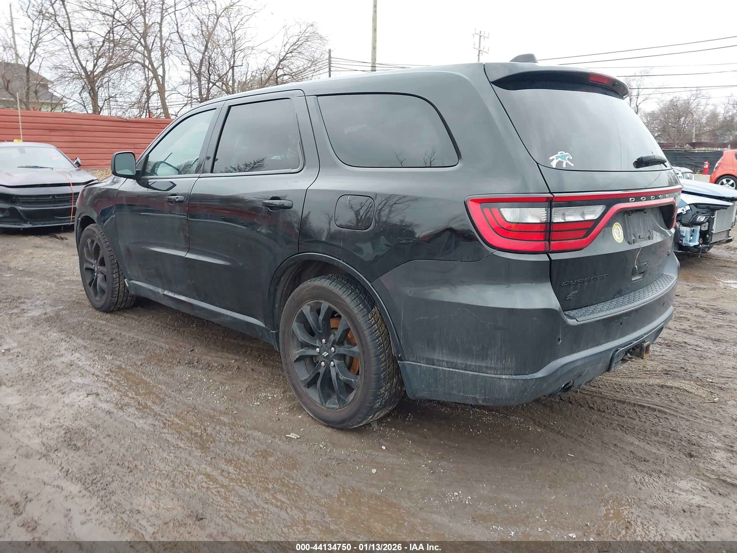 DODGE DURANGO image 3