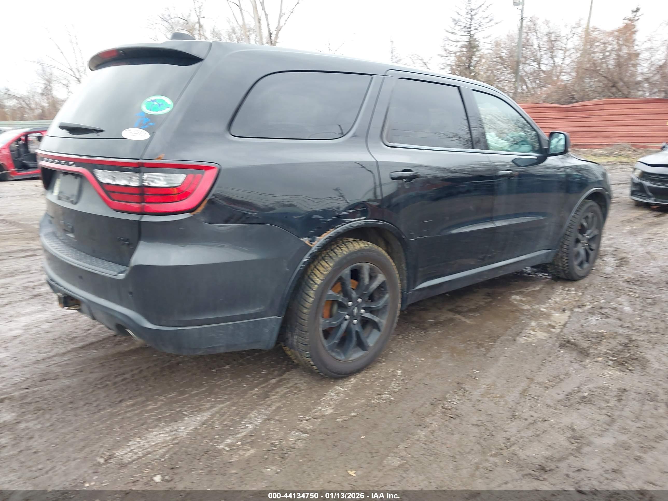 DODGE DURANGO image 4