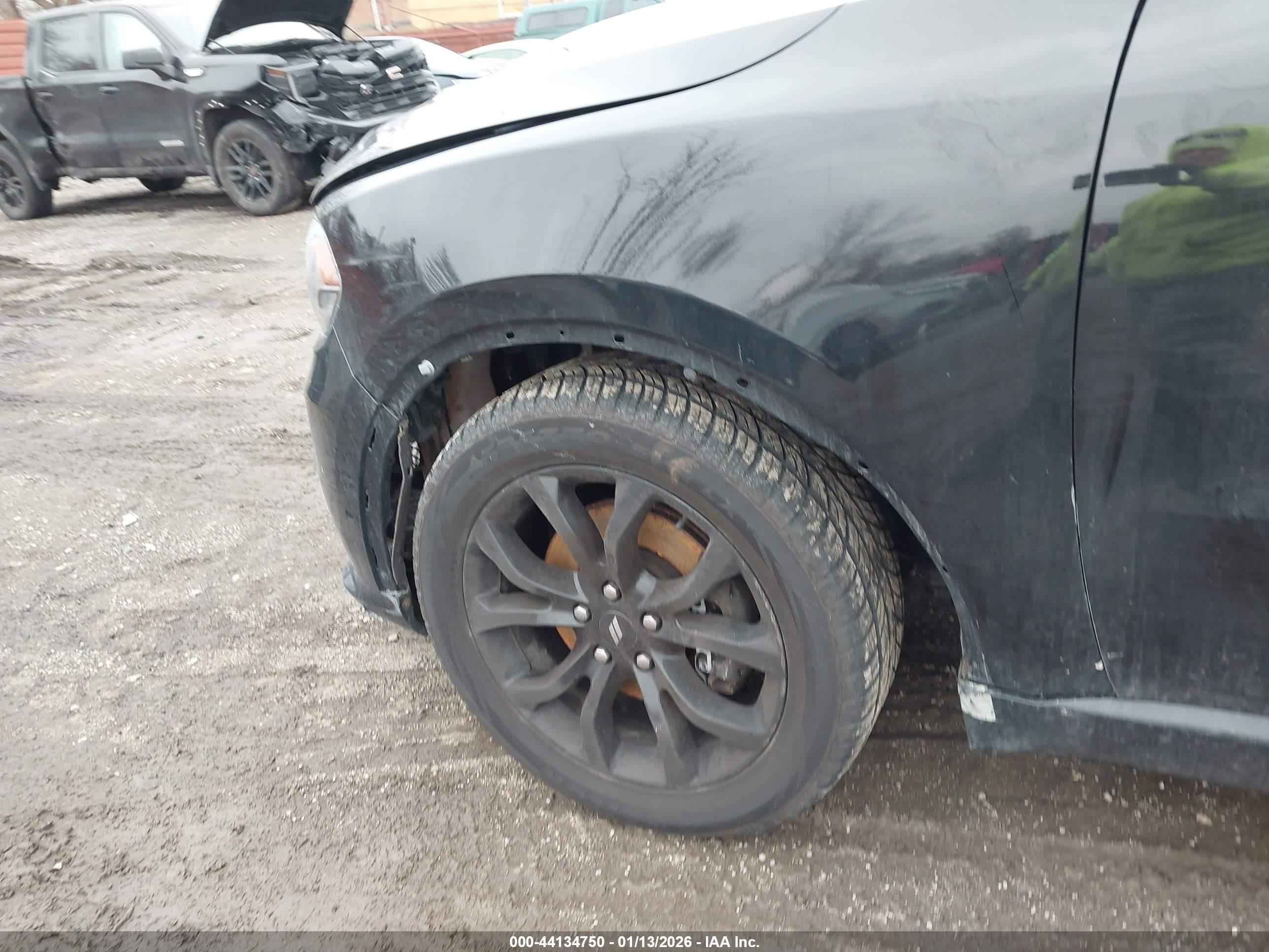 DODGE DURANGO image 6