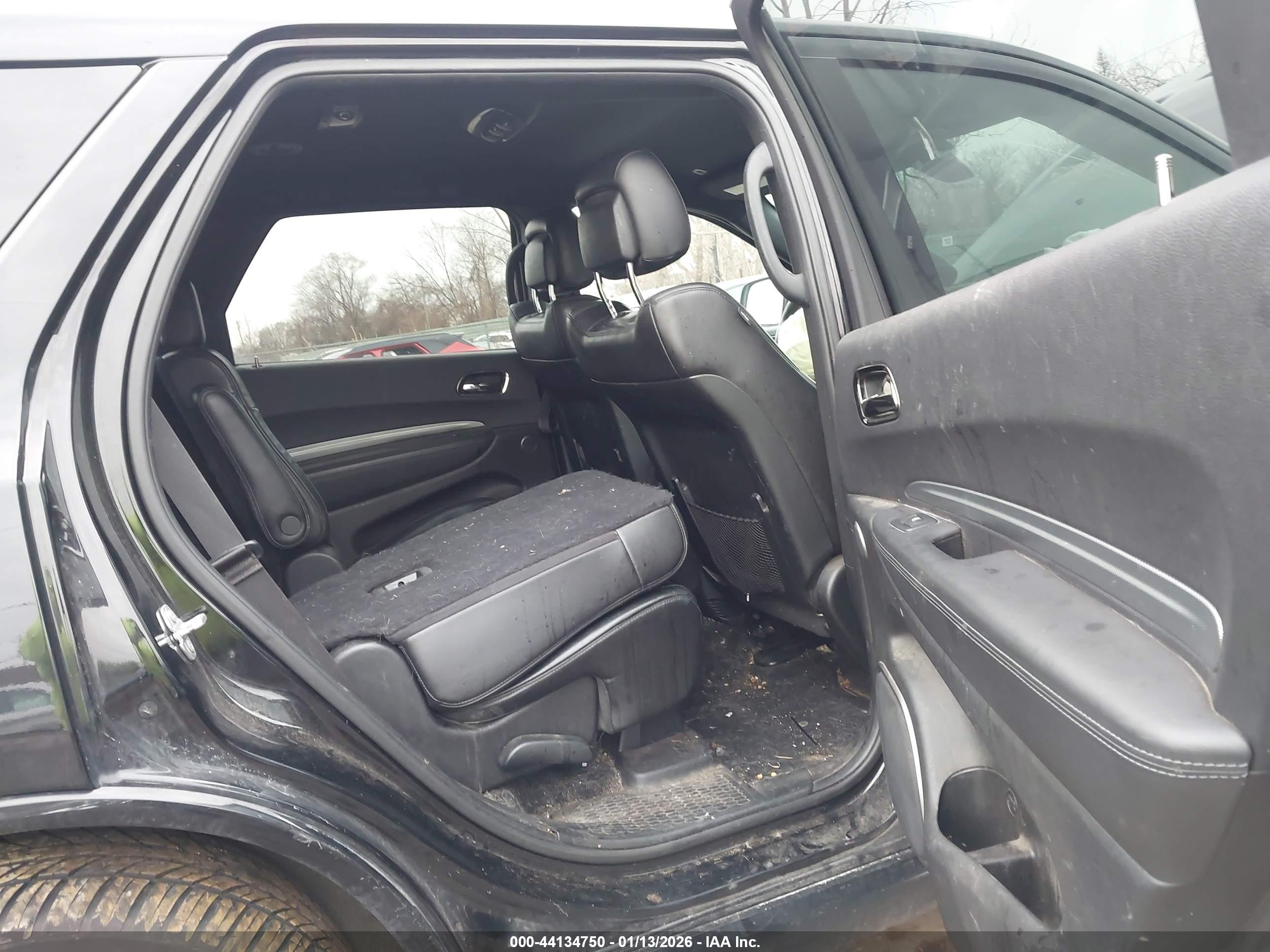 DODGE DURANGO image 8