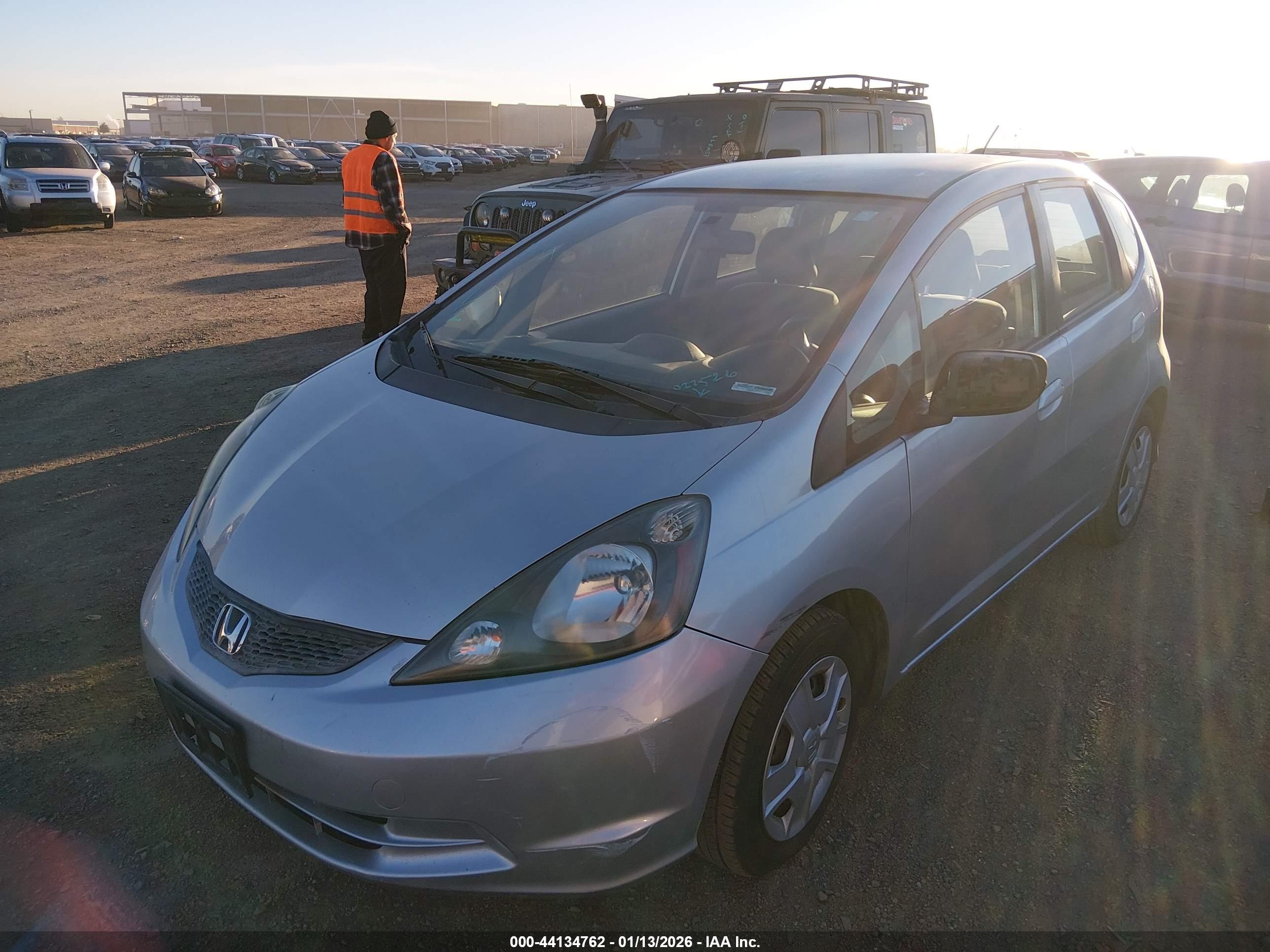 HONDA FIT image 2