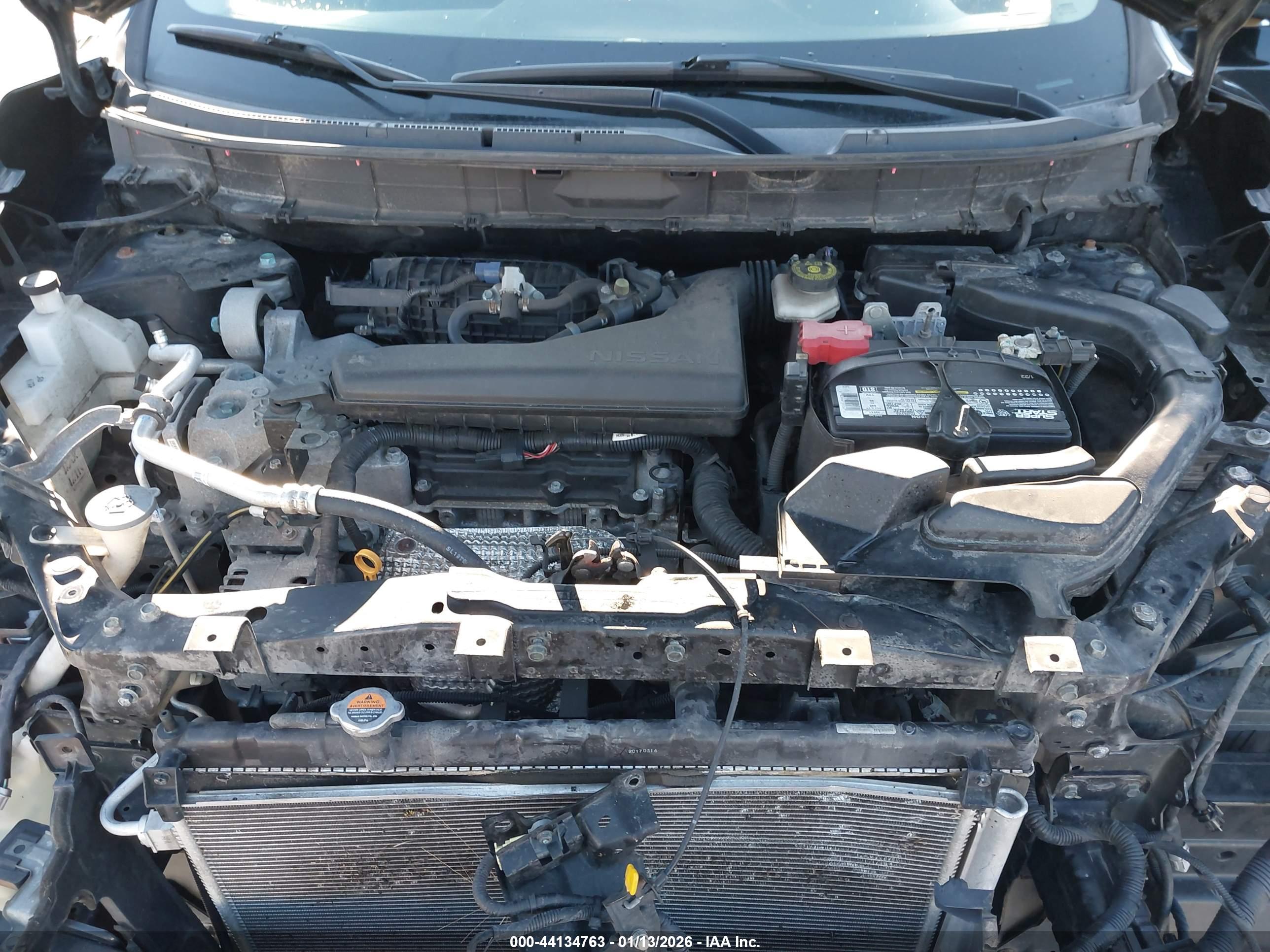 NISSAN ROGUE image 10