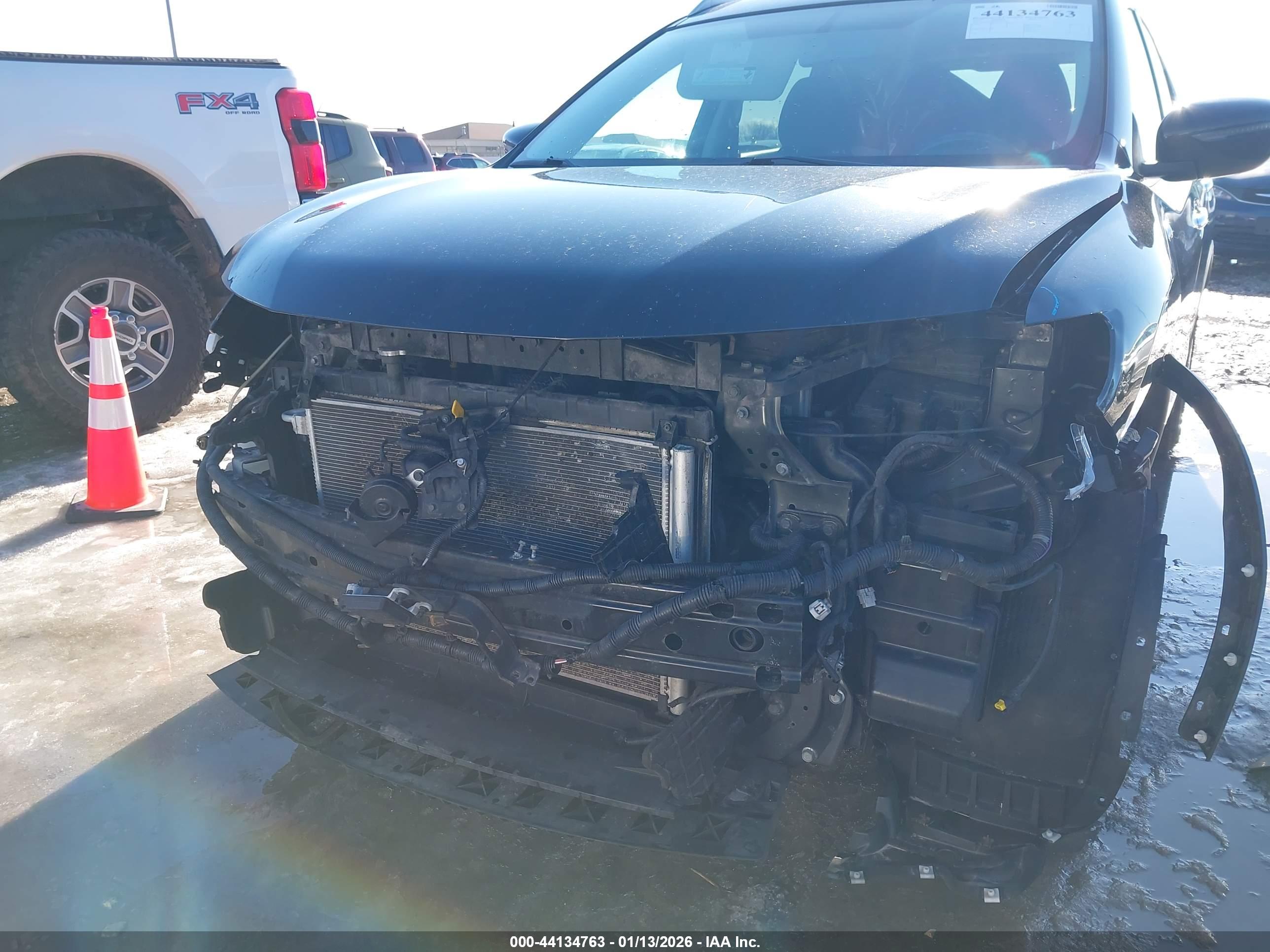 NISSAN ROGUE image 6