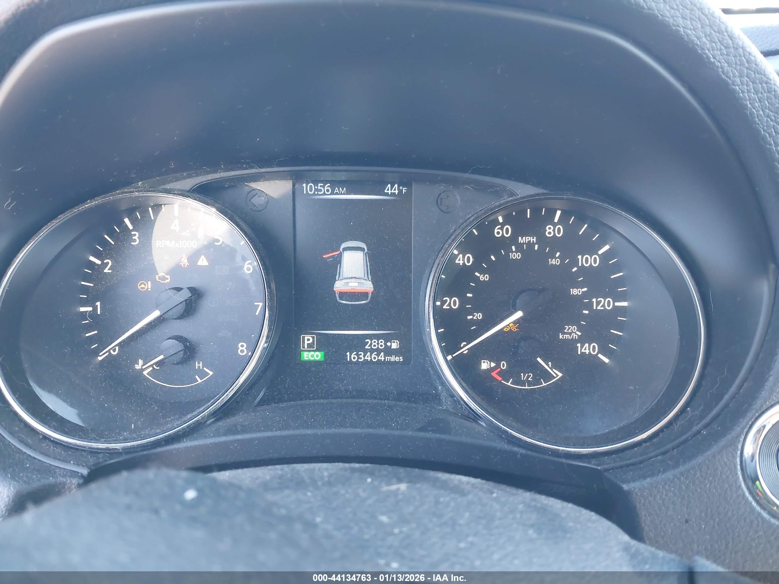 NISSAN ROGUE image 7