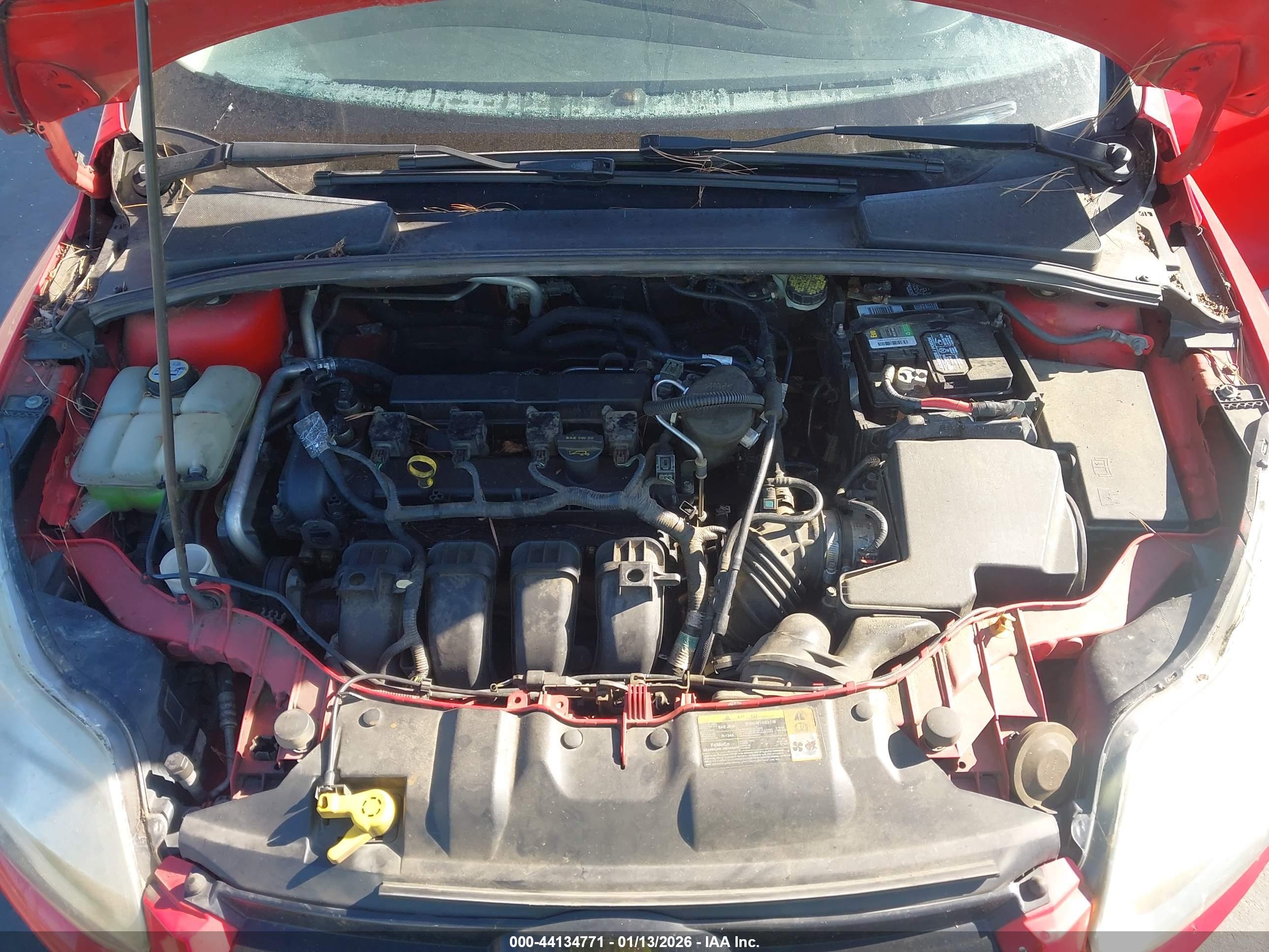 FORD FOCUS image 10