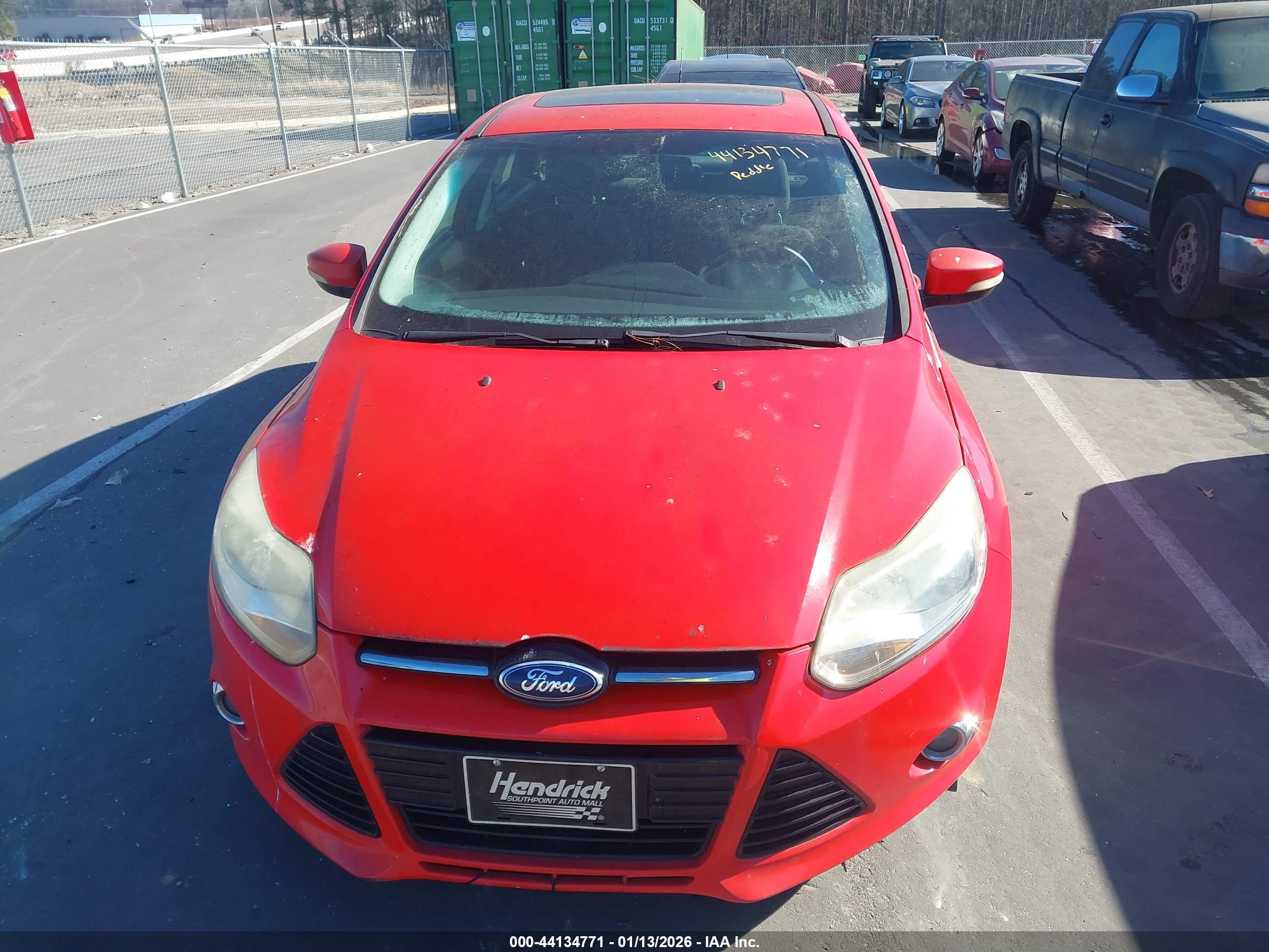 FORD FOCUS image 6