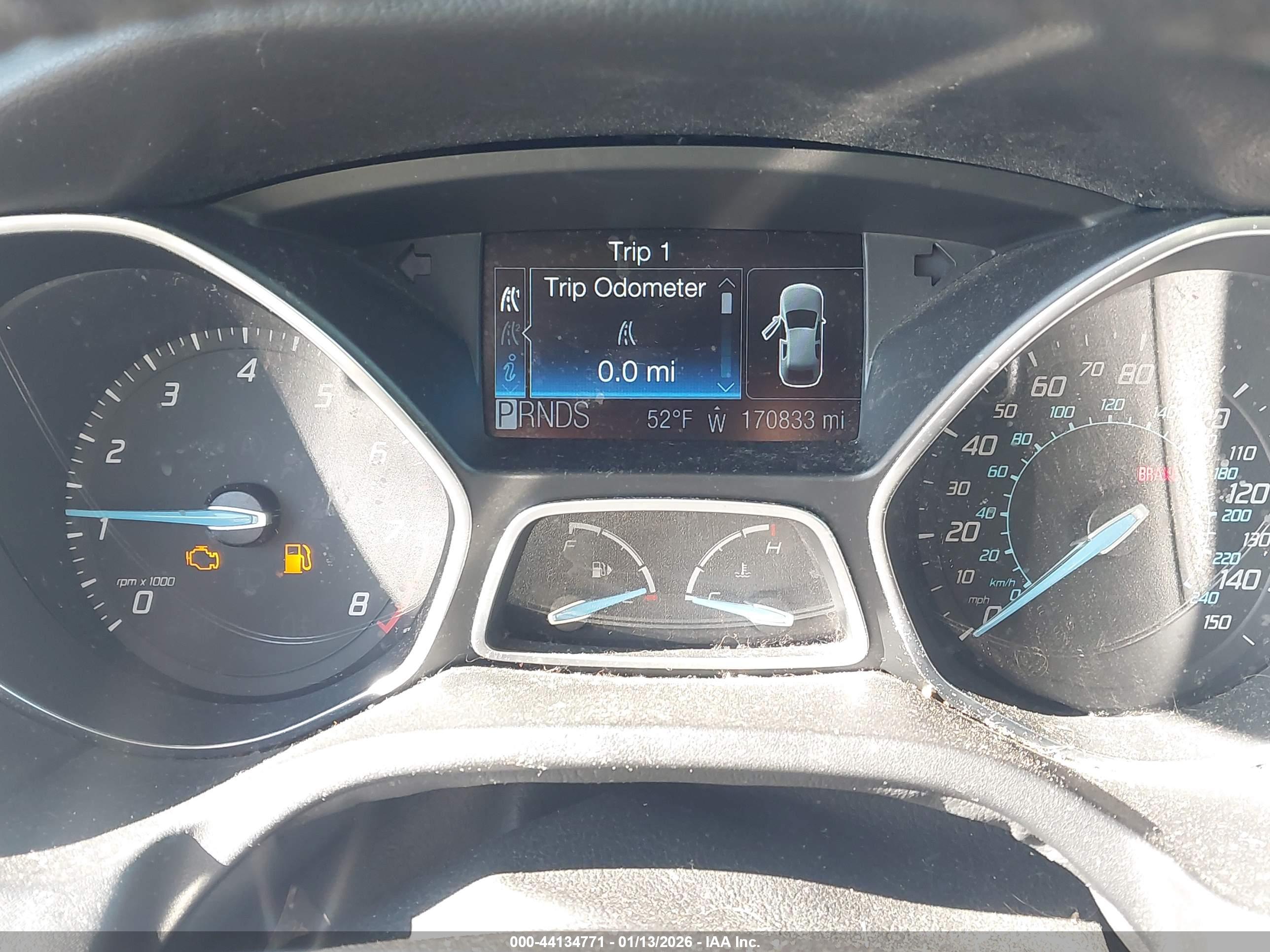 FORD FOCUS image 7