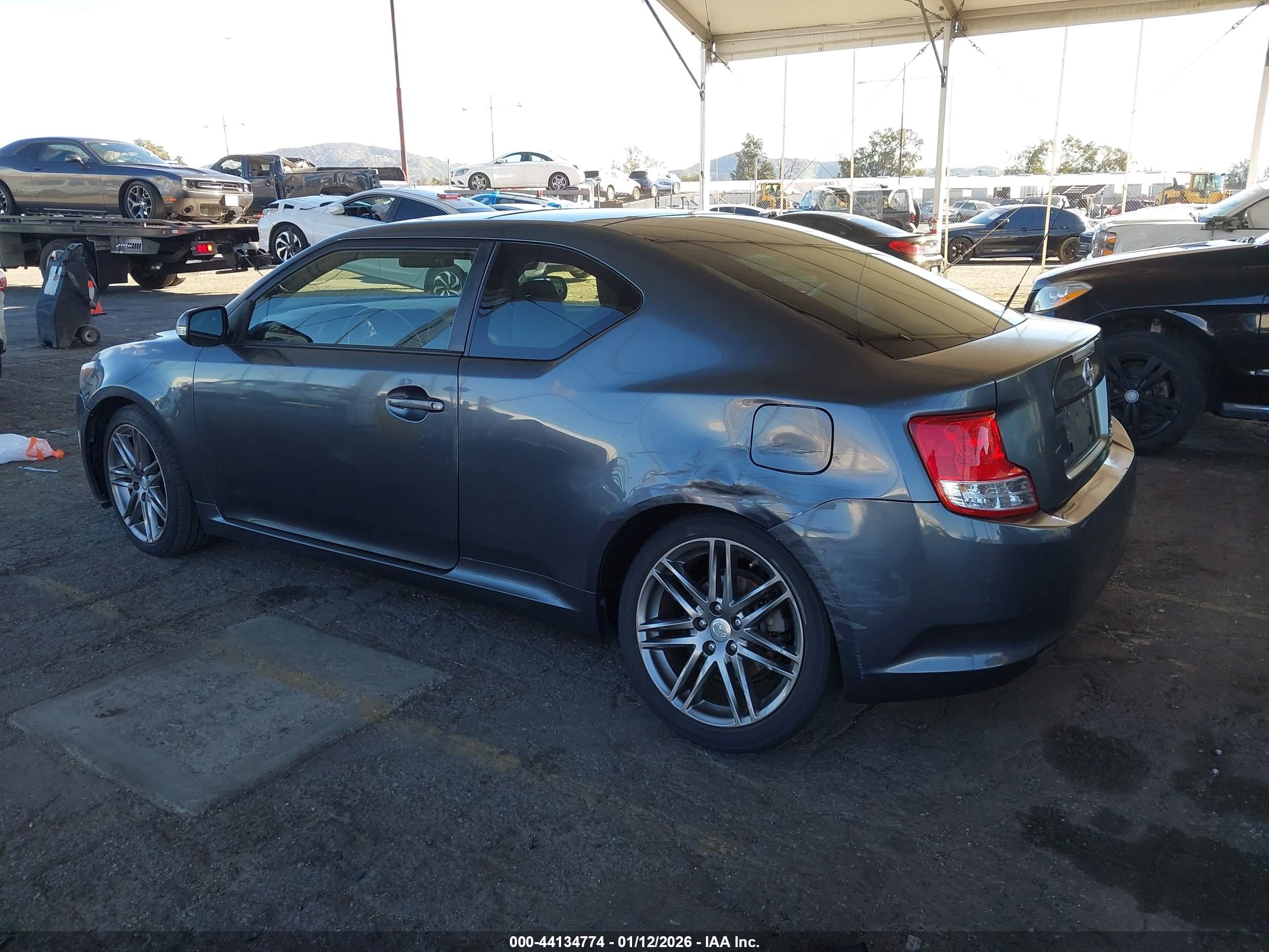 SCION TC image 3