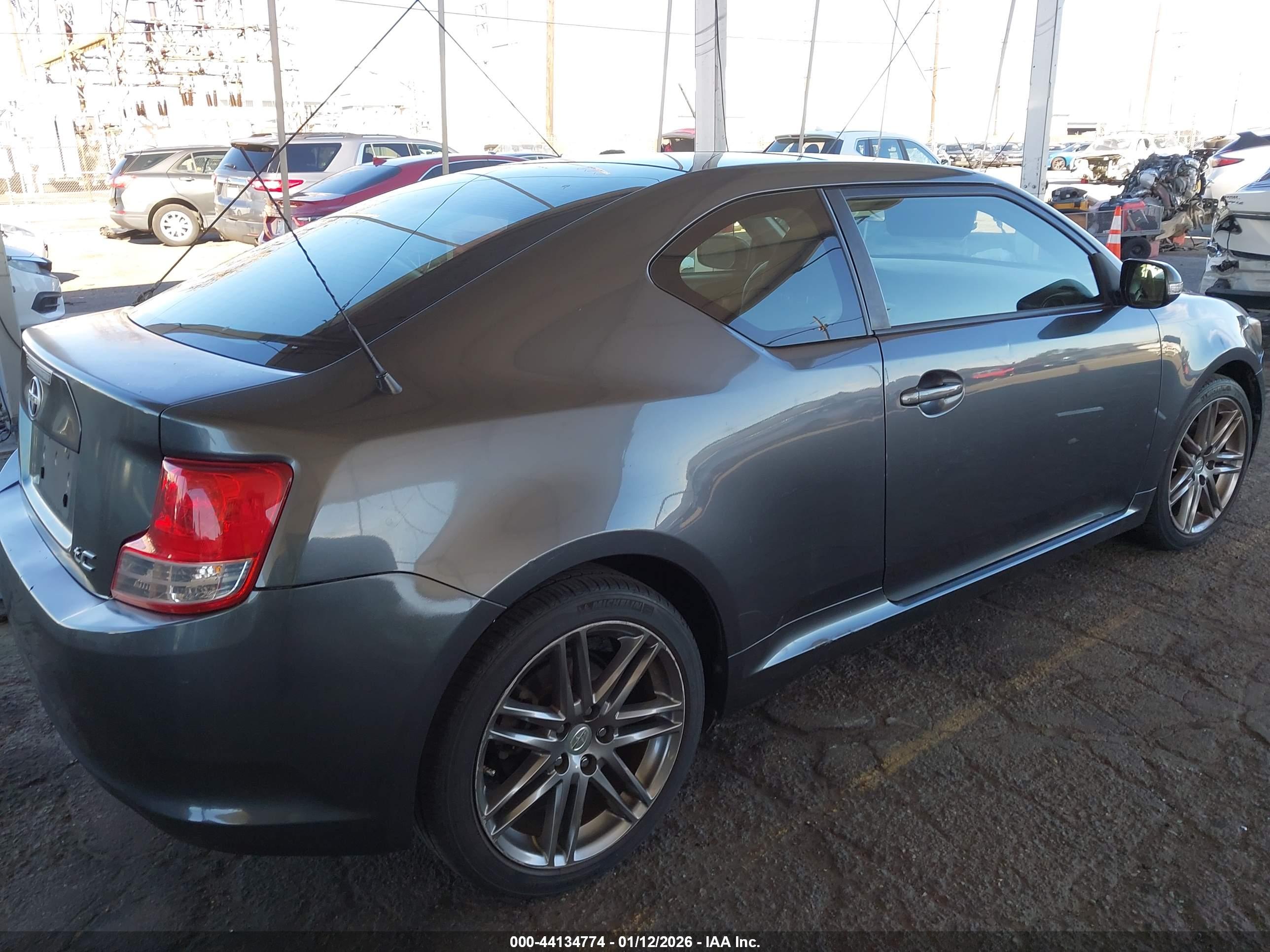 SCION TC image 4