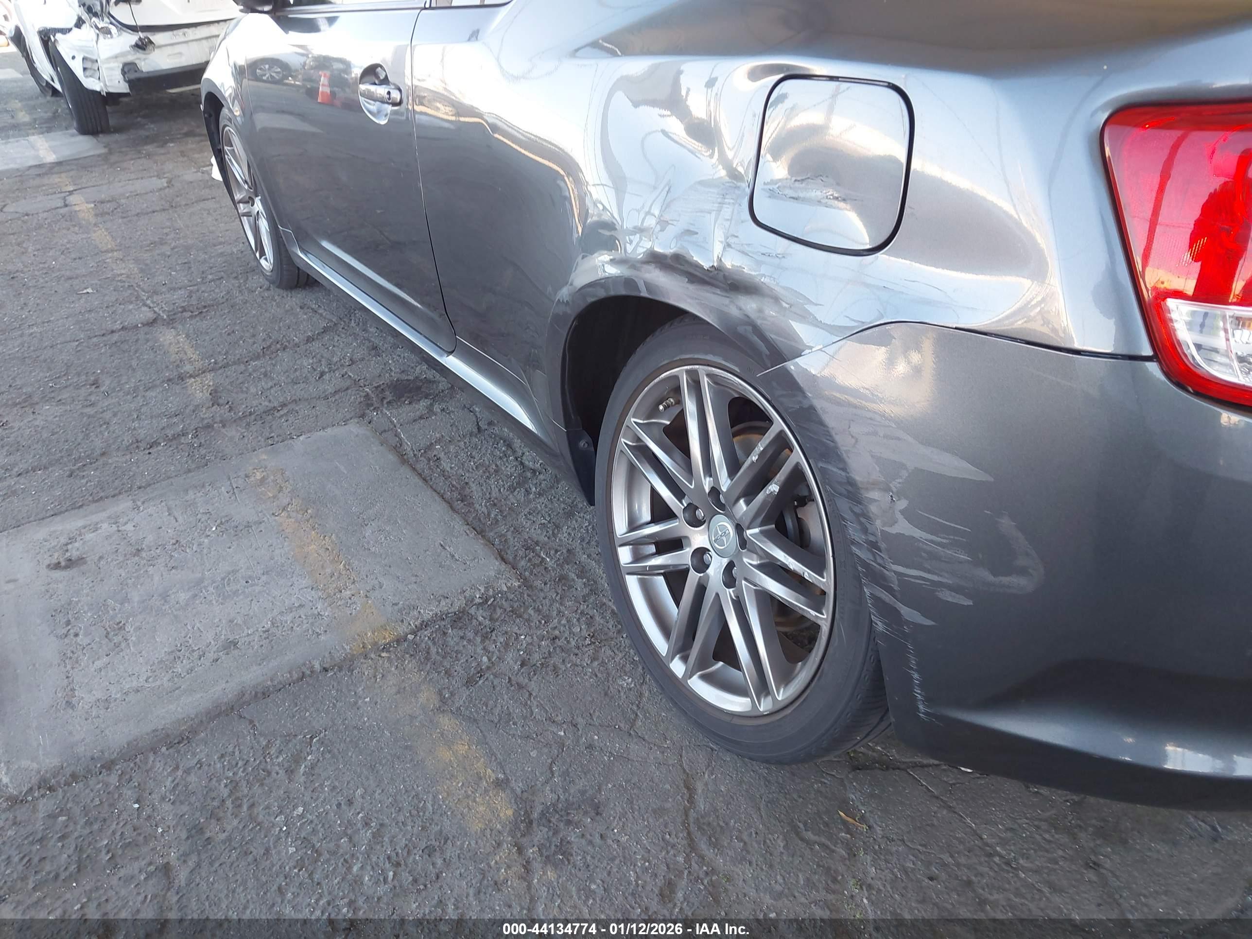 SCION TC image 6