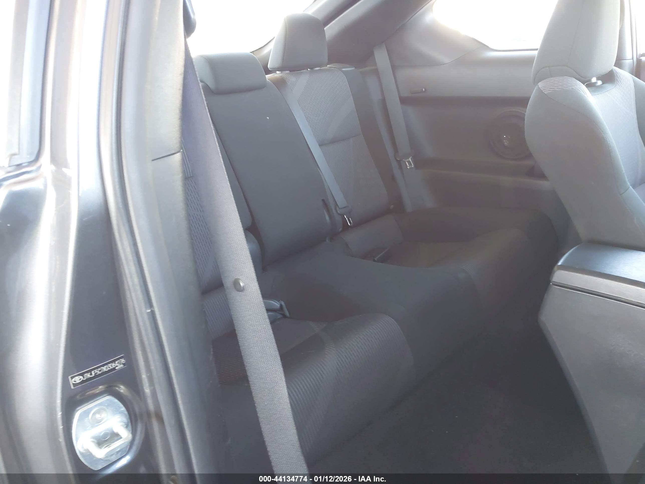 SCION TC image 8