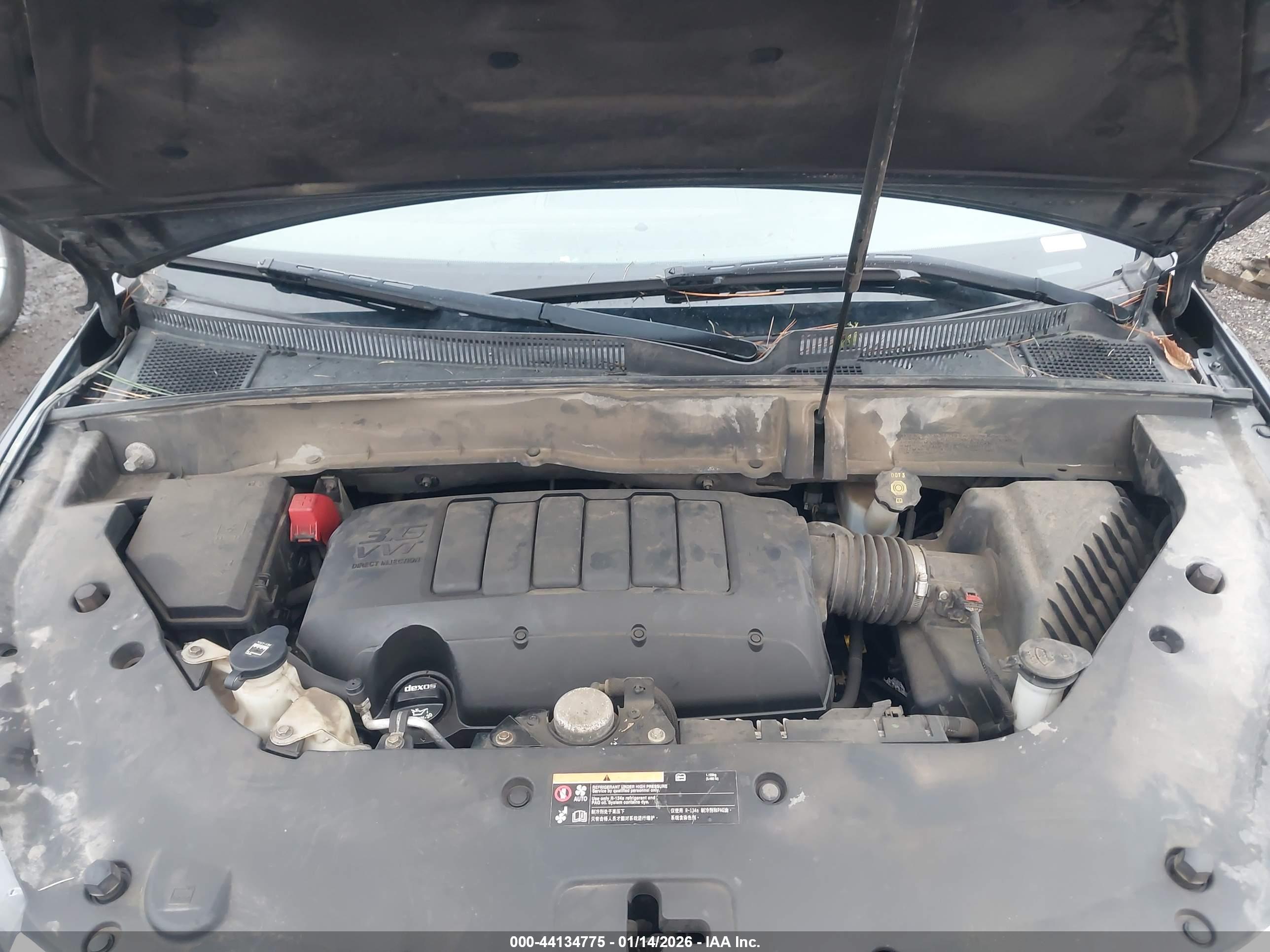 CHEVROLET TRAVERSE image 10