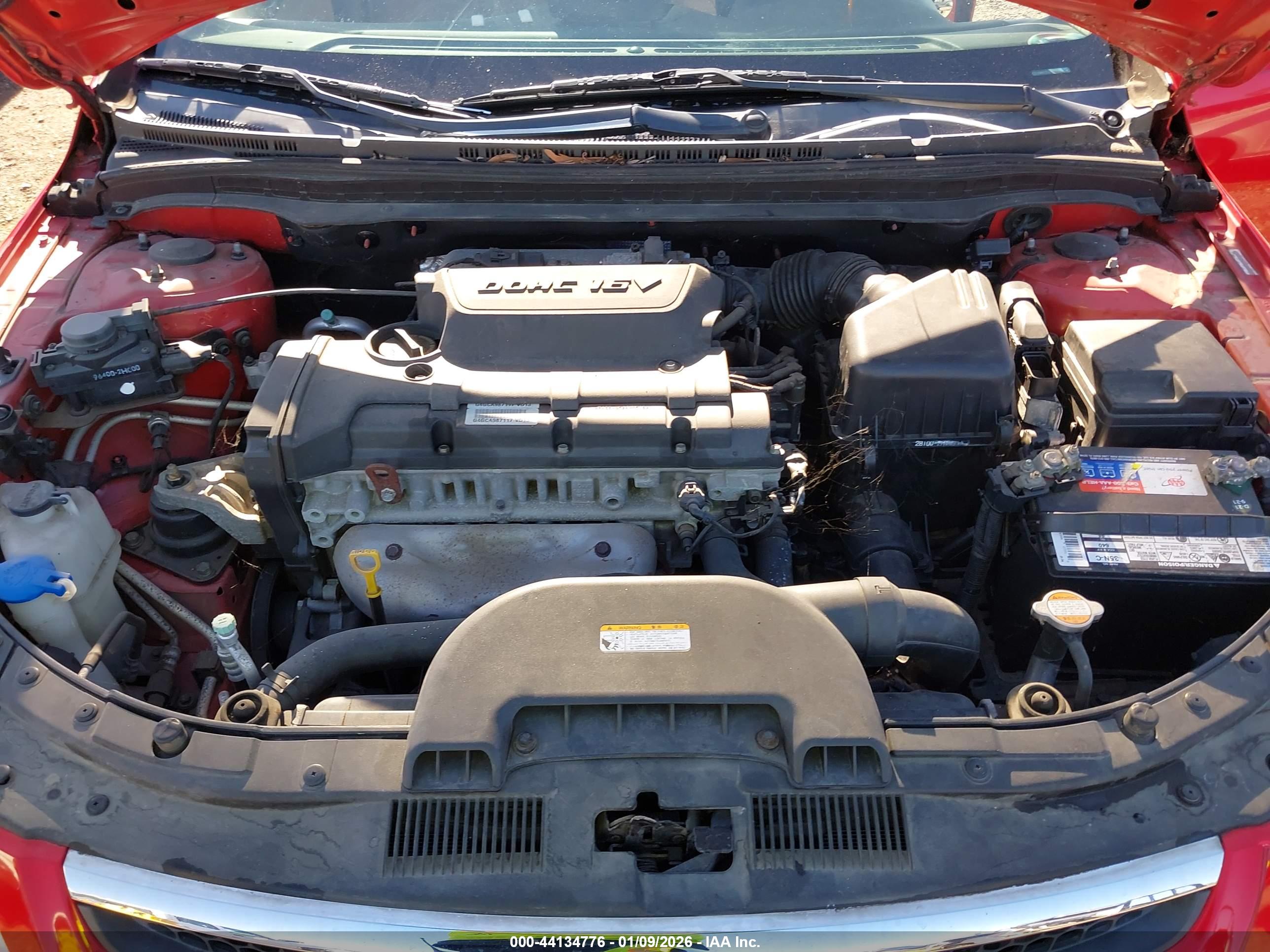 HYUNDAI ELANTRA image 10