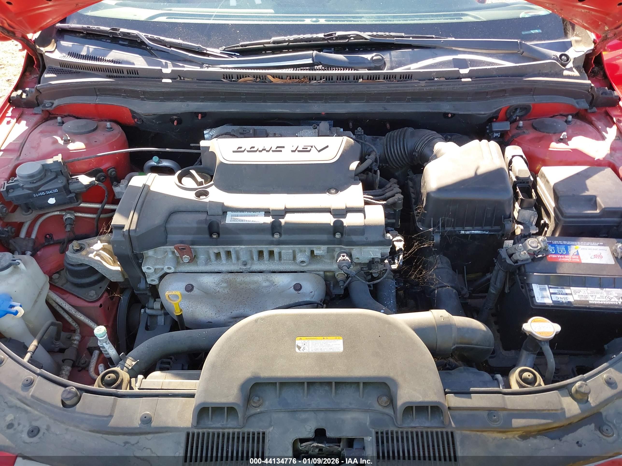 HYUNDAI ELANTRA image 6