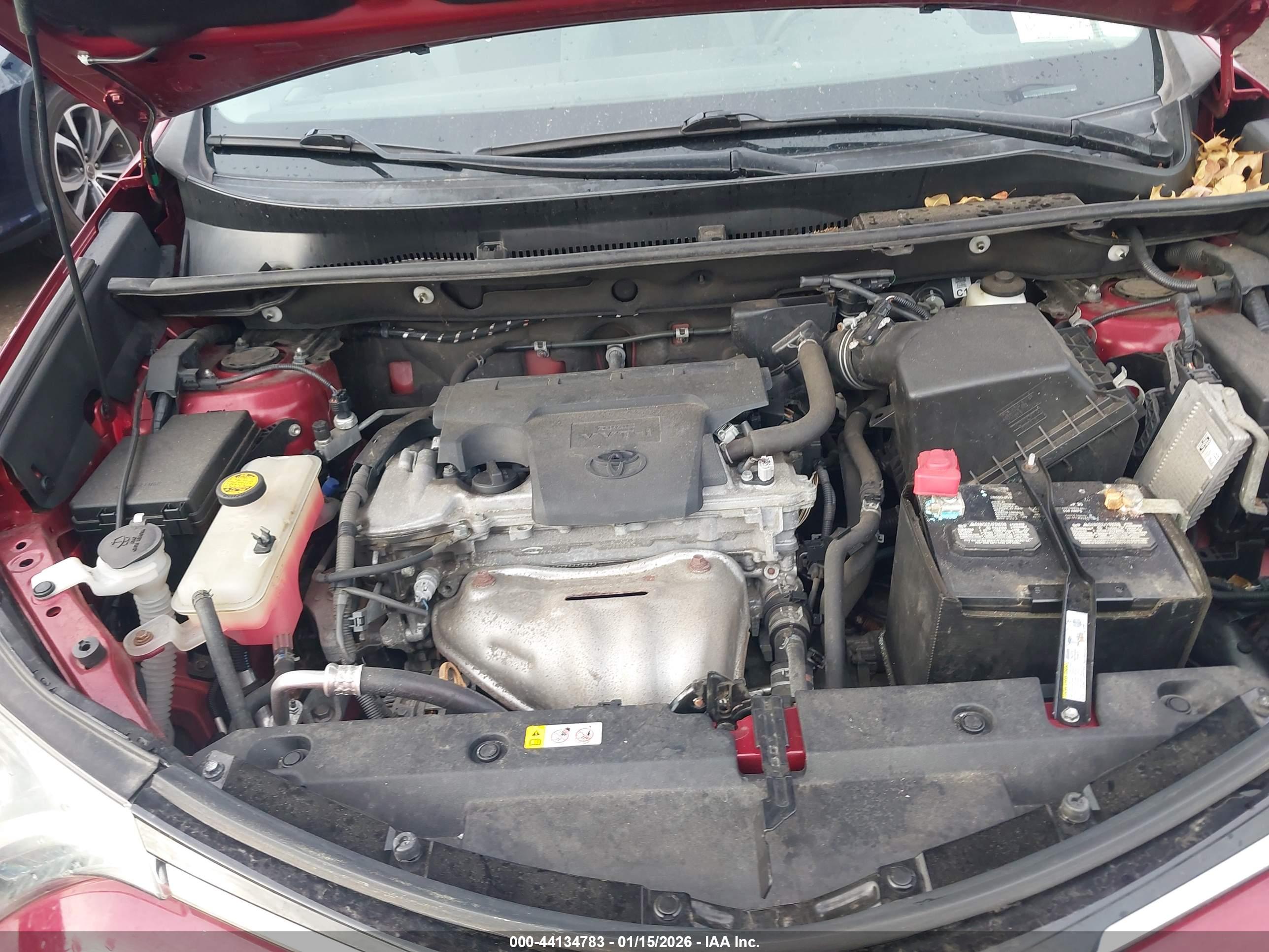 TOYOTA RAV4 image 10