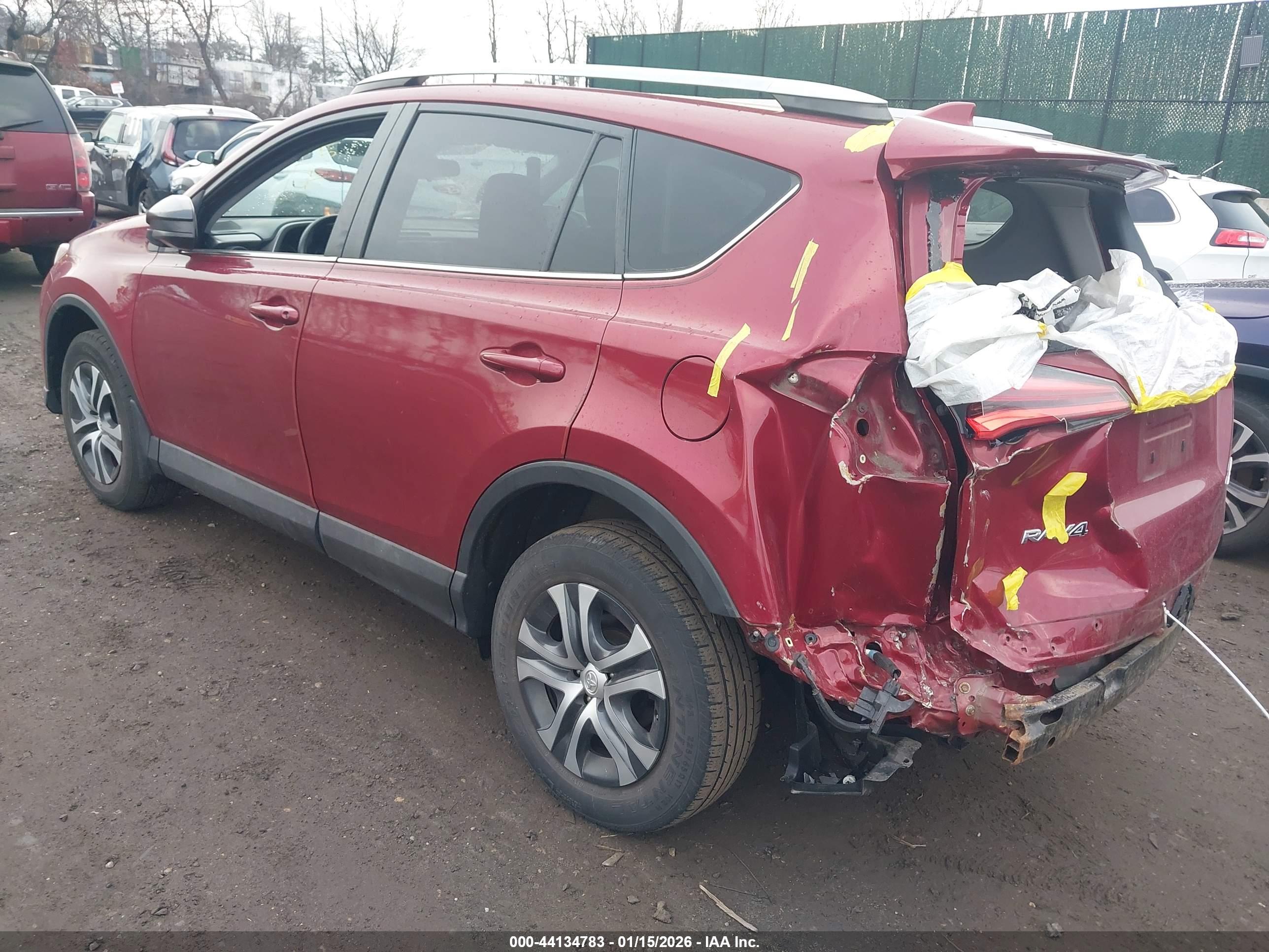 TOYOTA RAV4 image 3