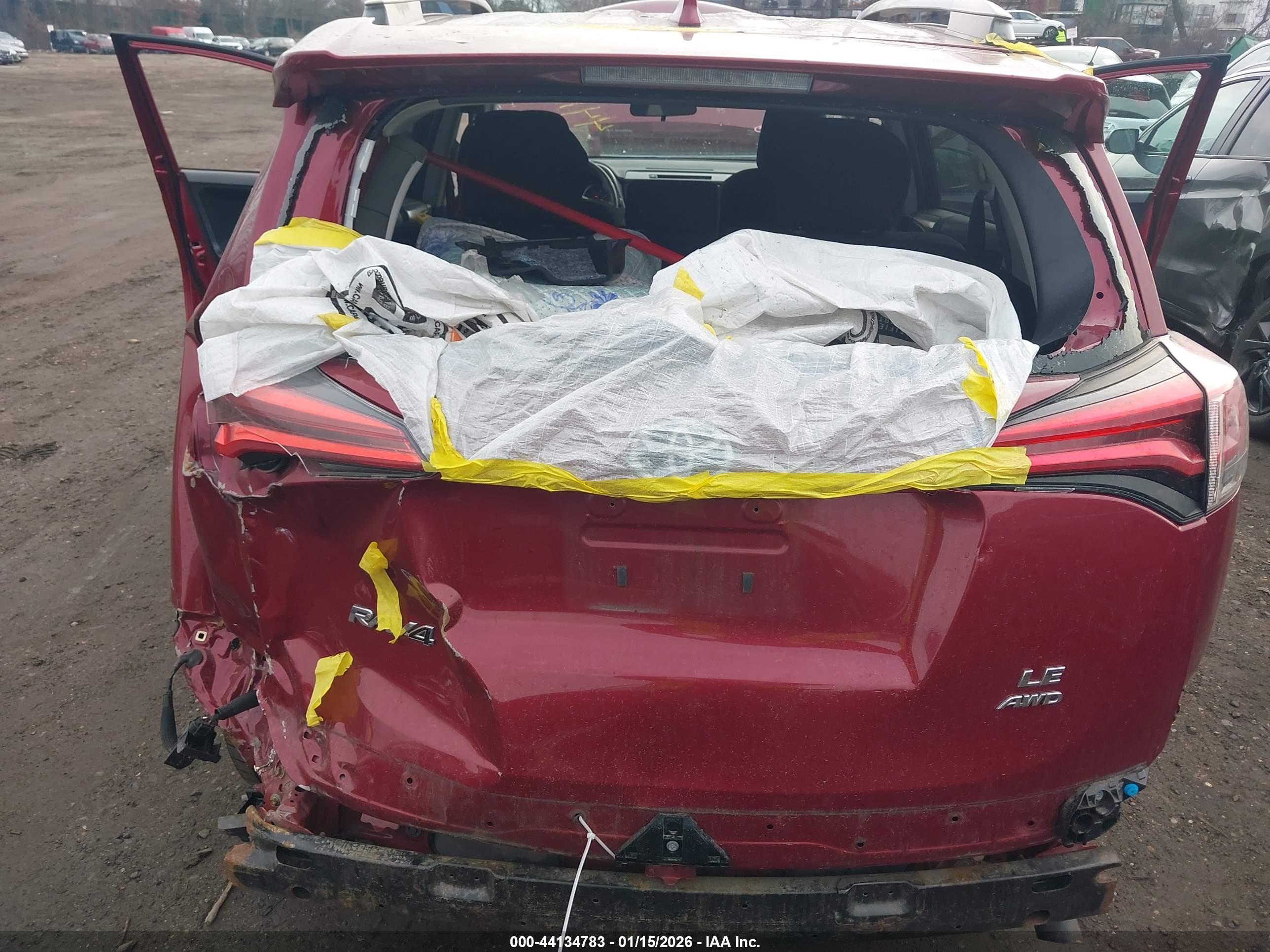 TOYOTA RAV4 image 6