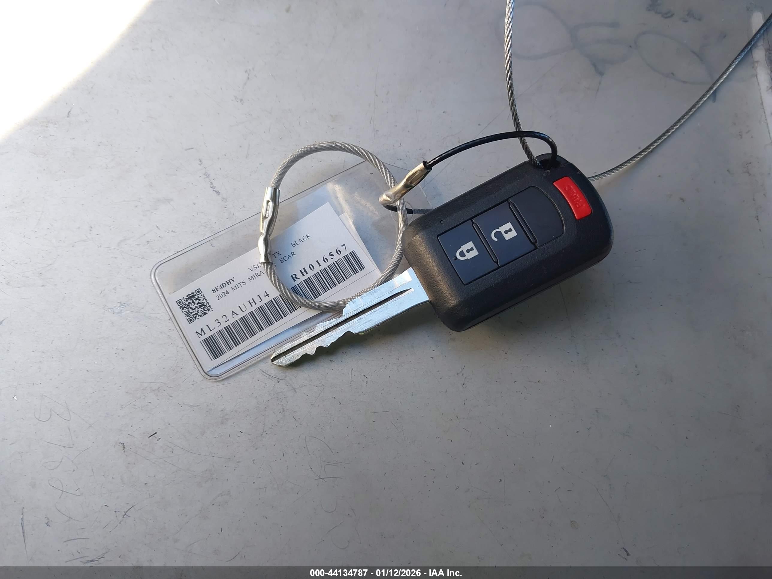 MITSUBISHI MIRAGE image 11