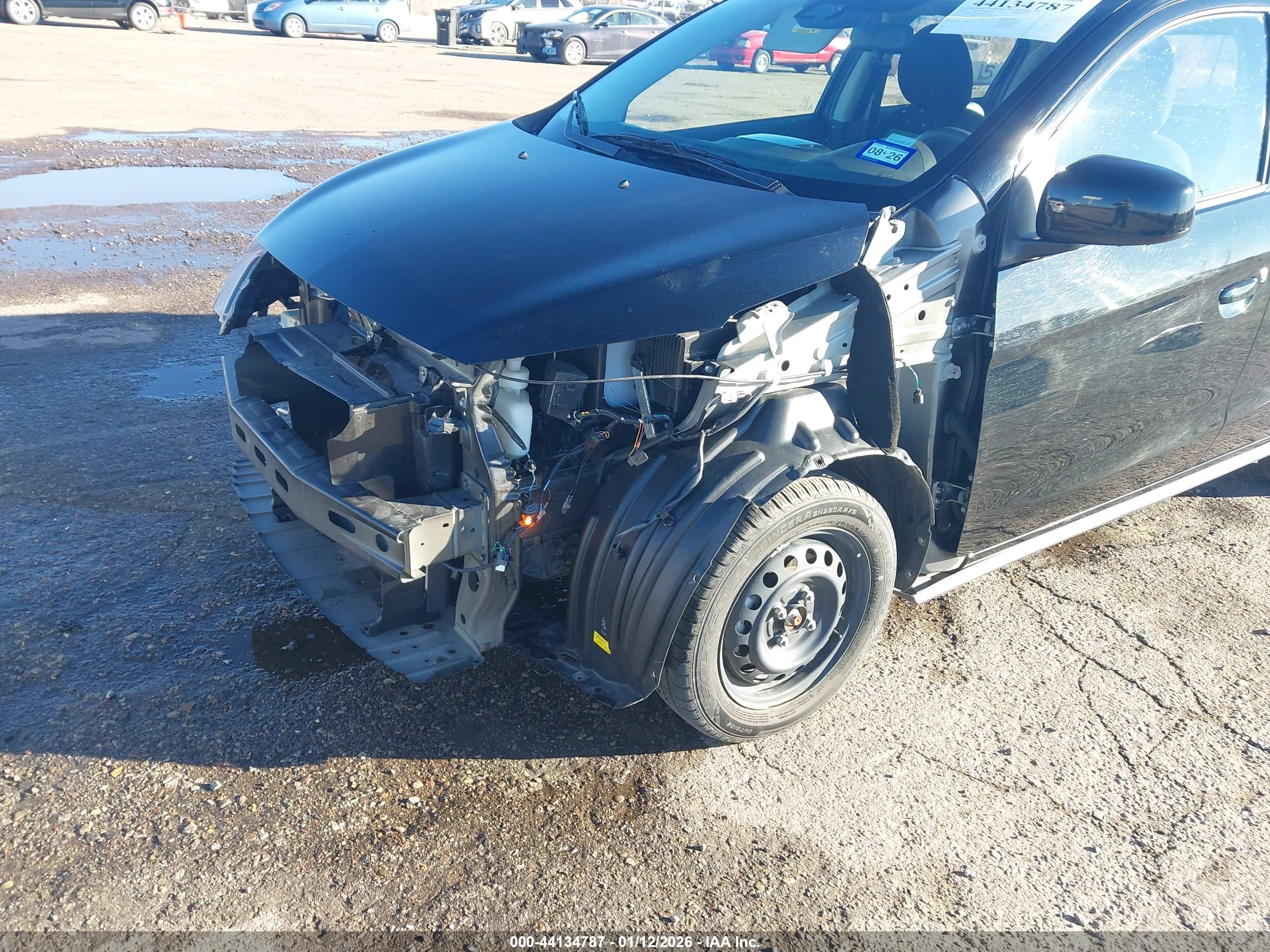 MITSUBISHI MIRAGE image 6
