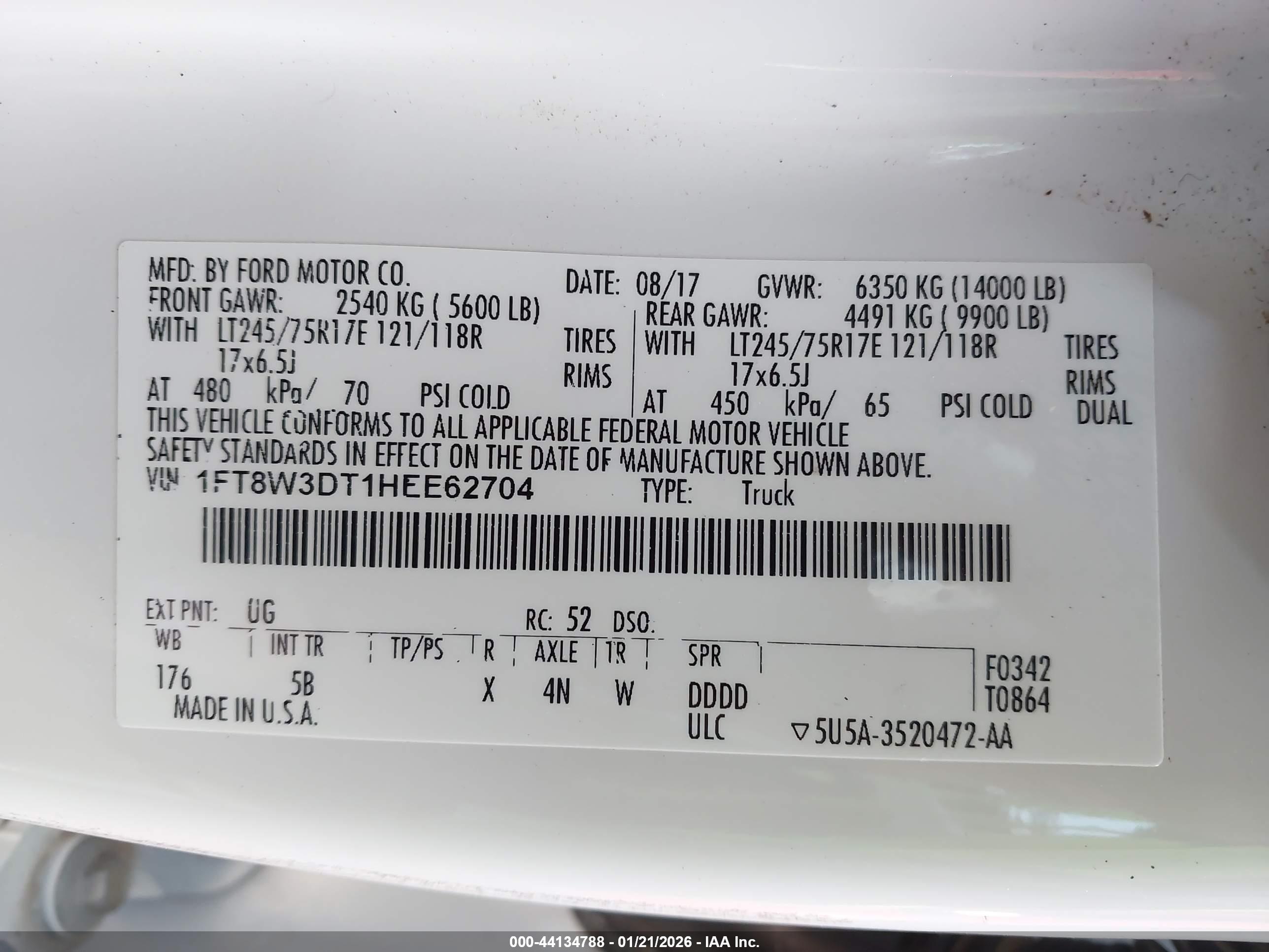 FORD F-350 image 9