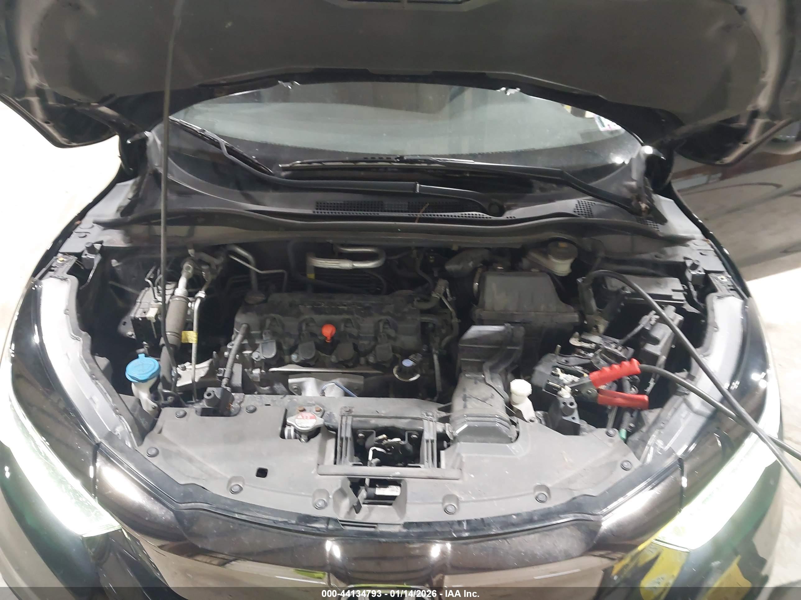 HONDA HR-V image 10