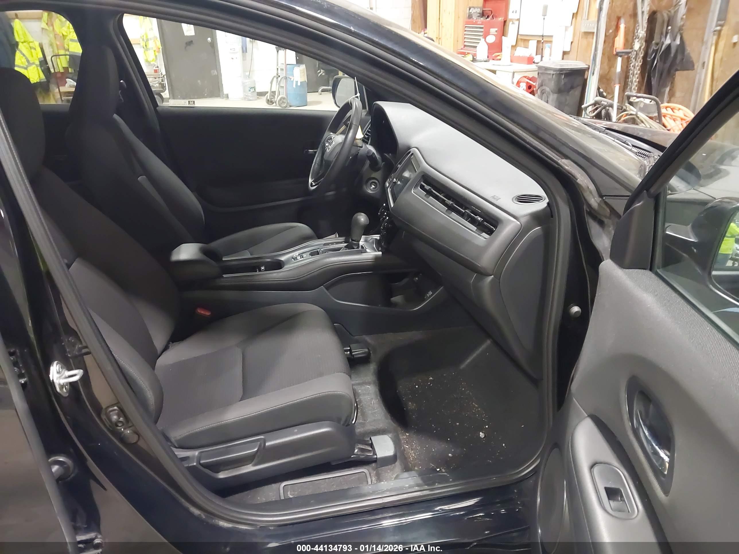 HONDA HR-V image 5