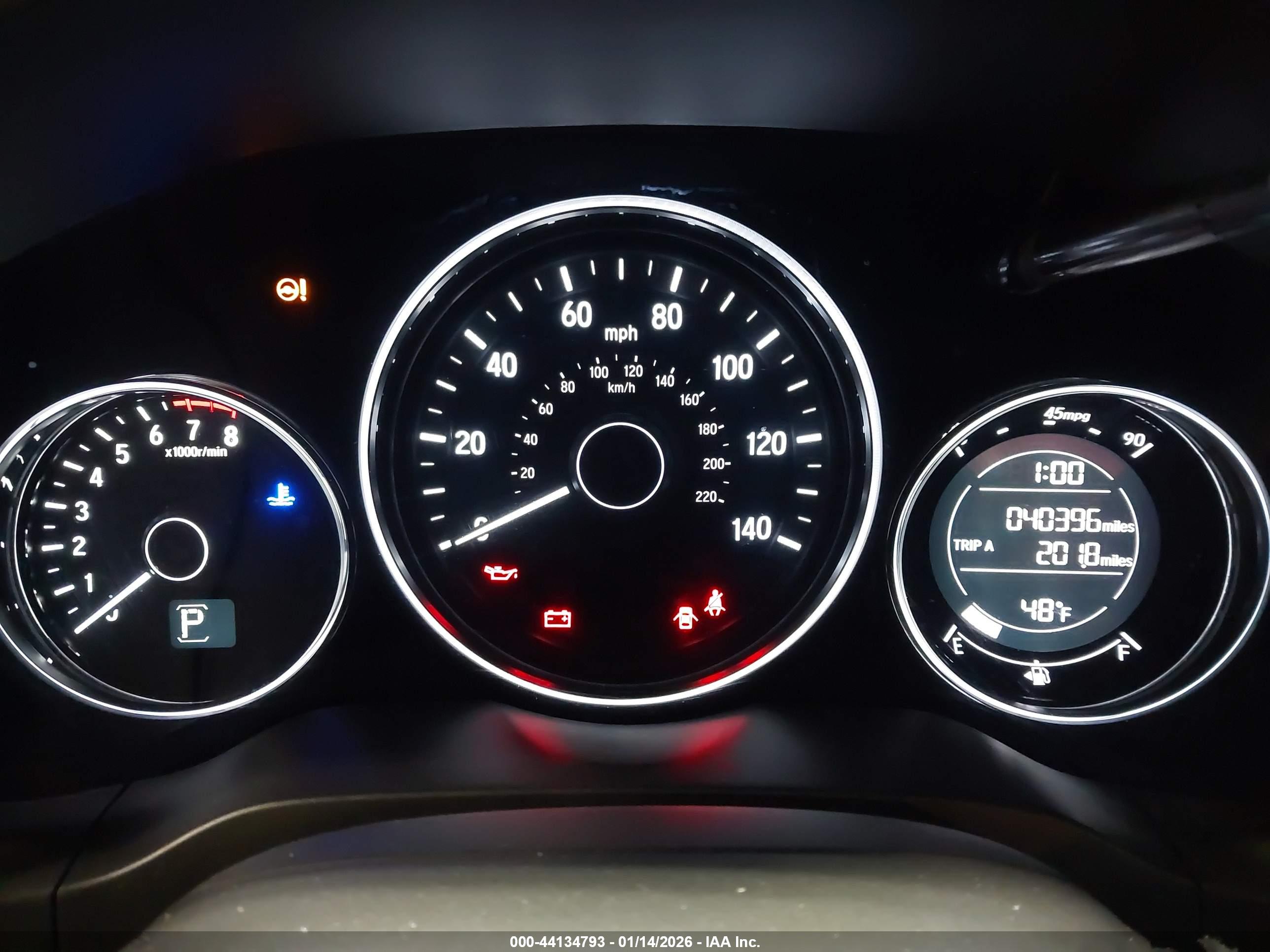 HONDA HR-V image 7