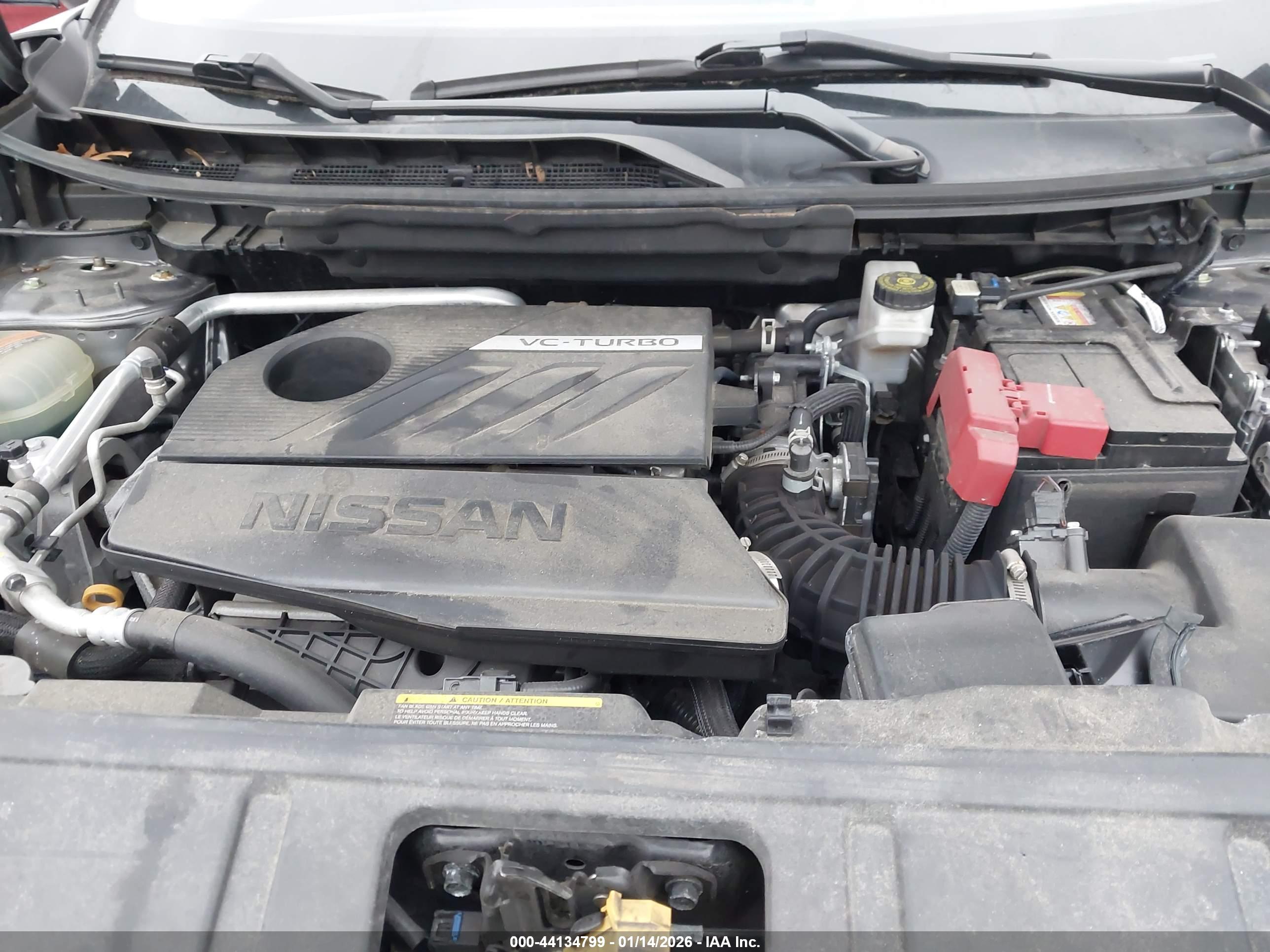 NISSAN ROGUE image 10