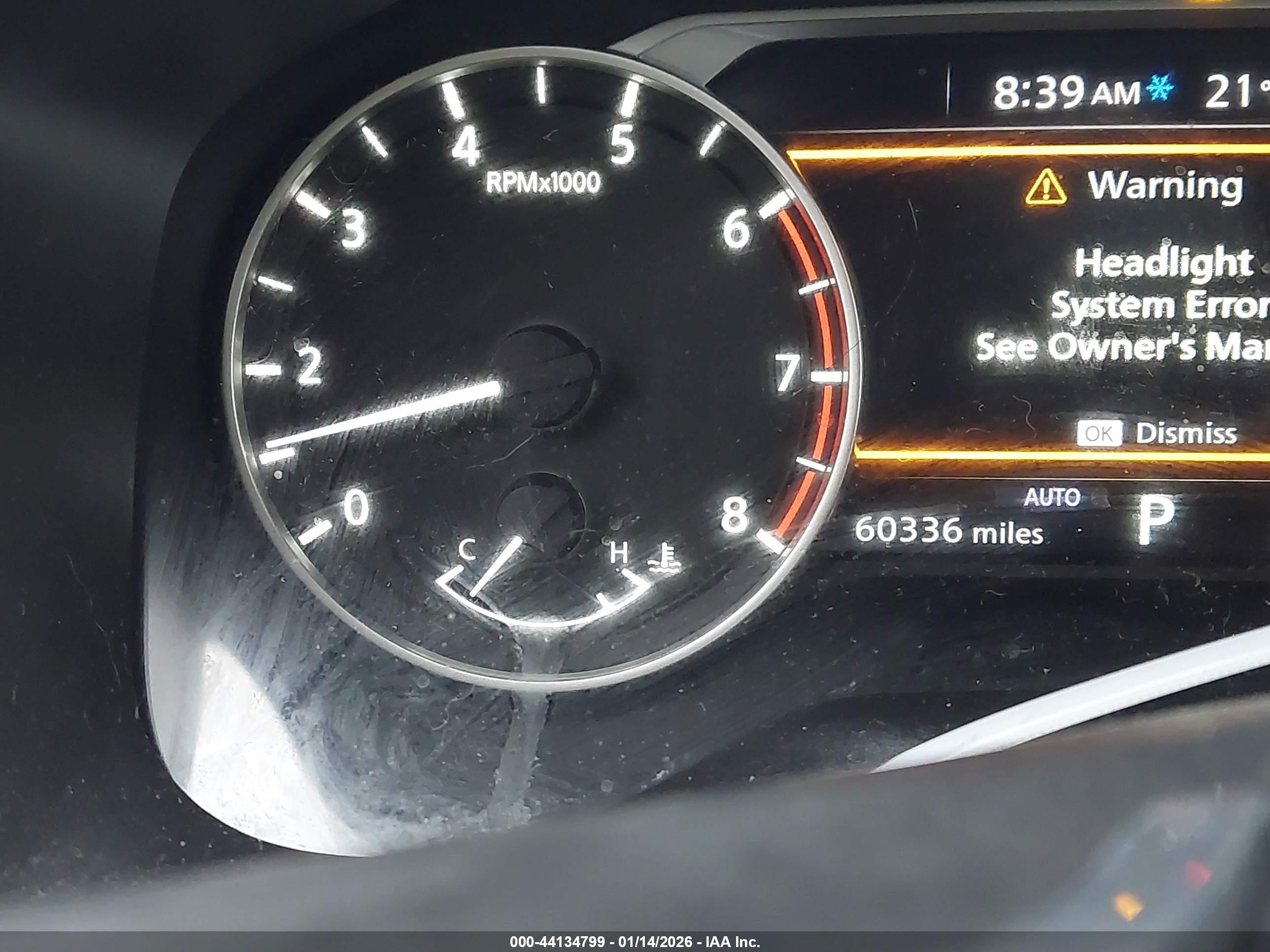 NISSAN ROGUE image 7