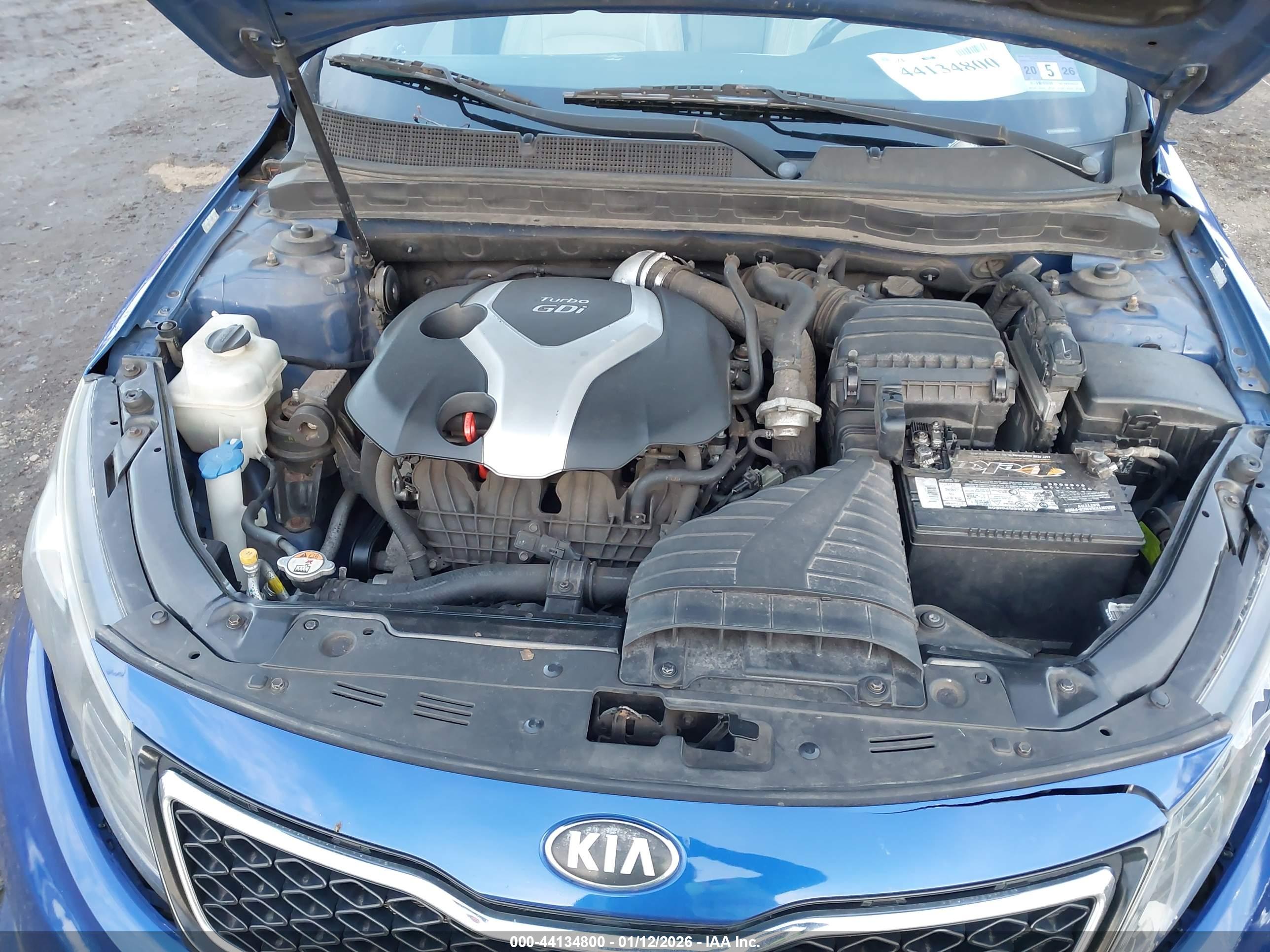 KIA OPTIMA image 10
